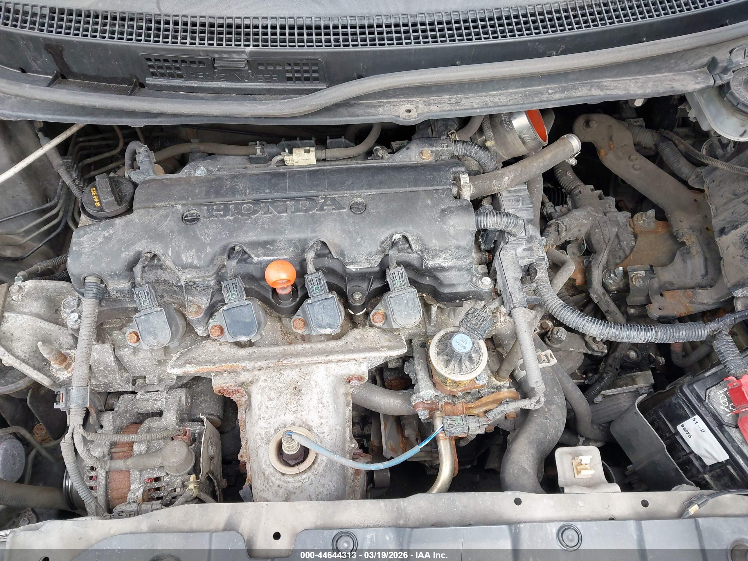 HONDA CIVIC image 10
