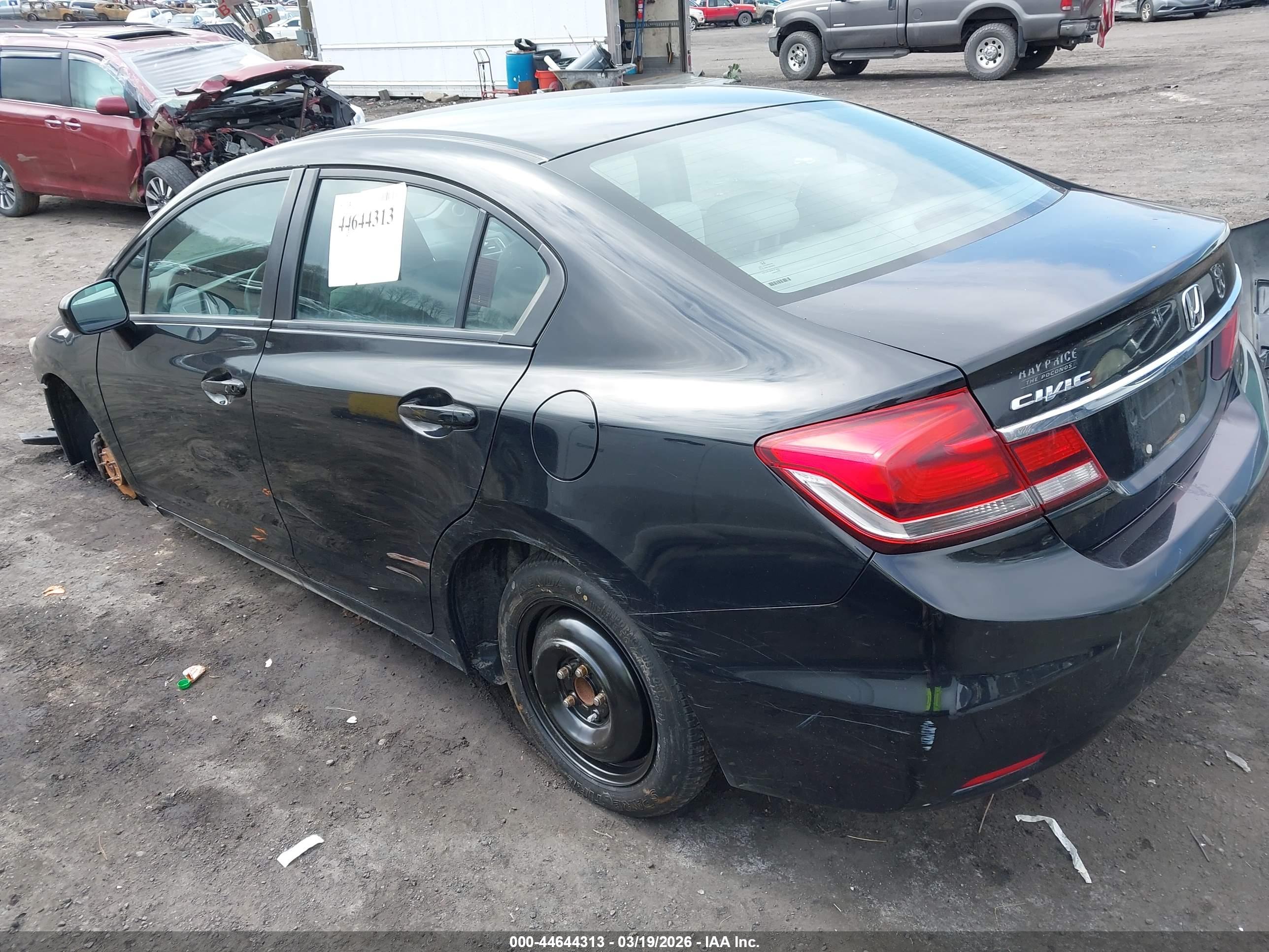 HONDA CIVIC image 3