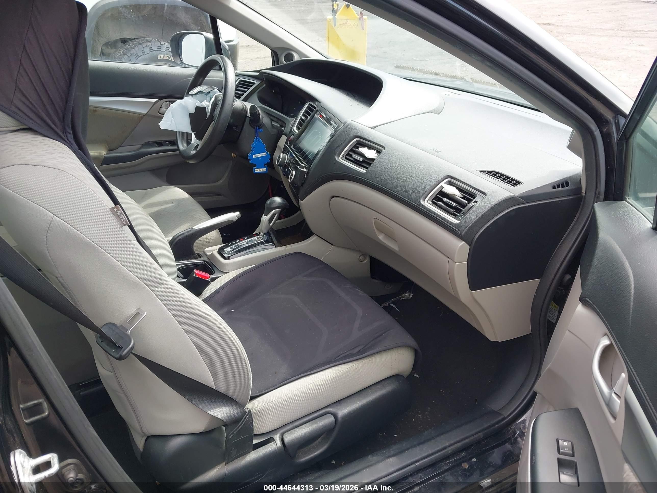 HONDA CIVIC image 5