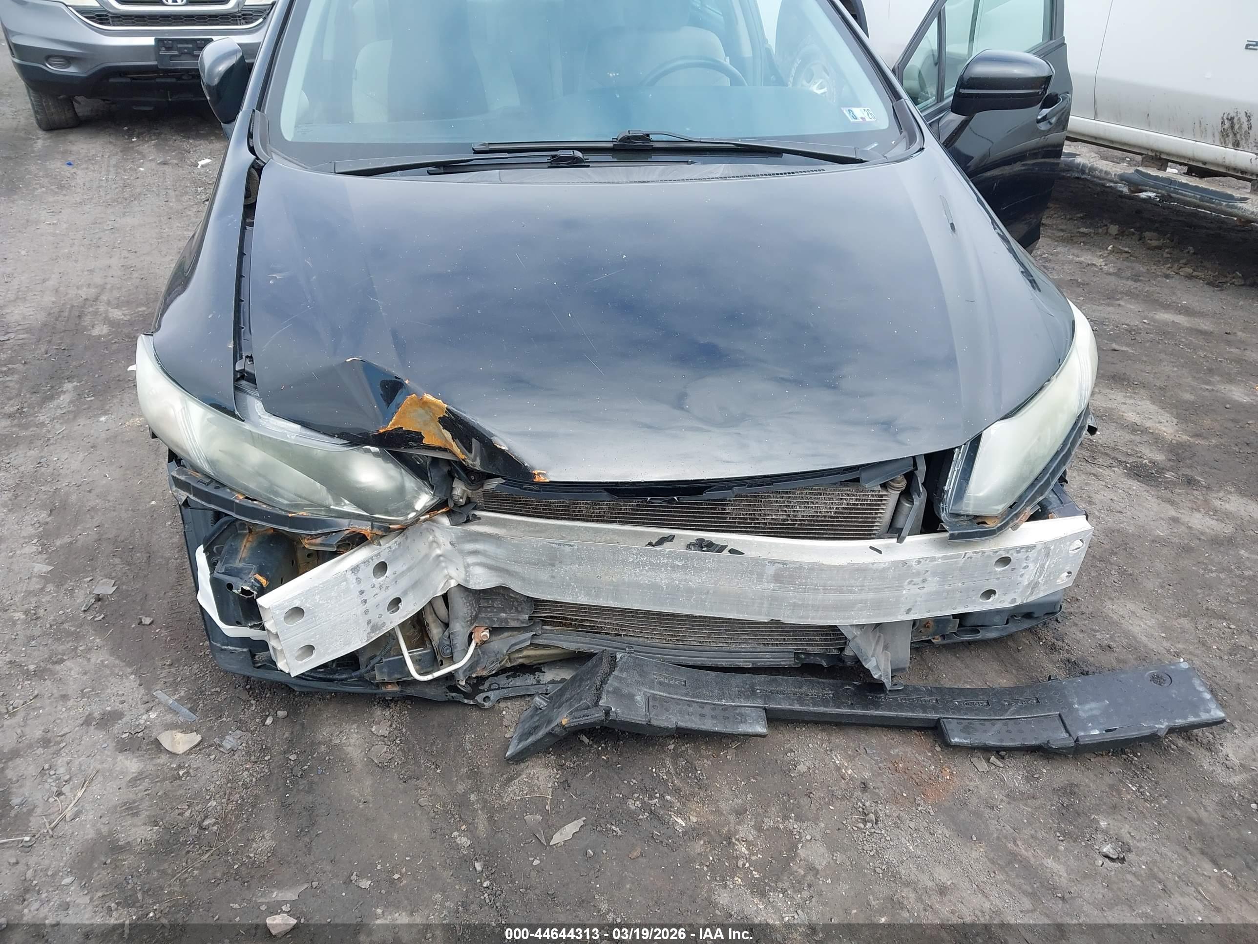 HONDA CIVIC image 6