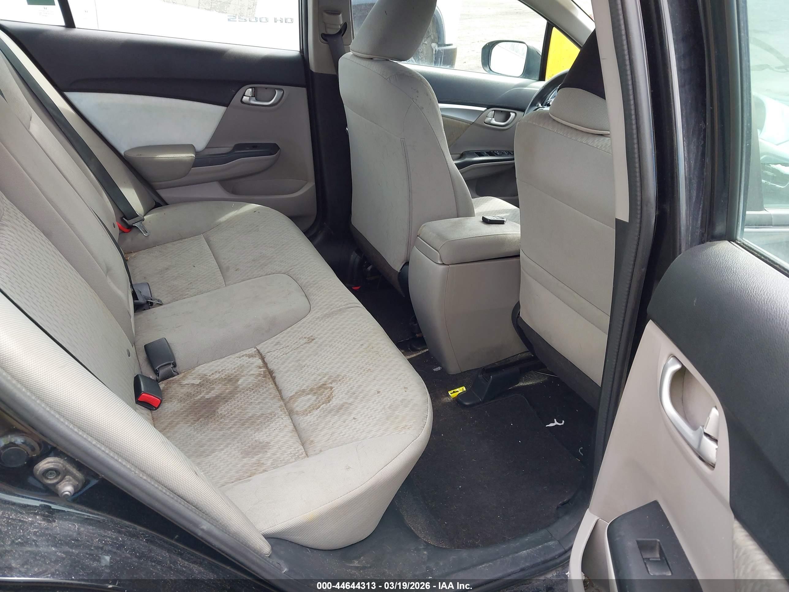 HONDA CIVIC image 8