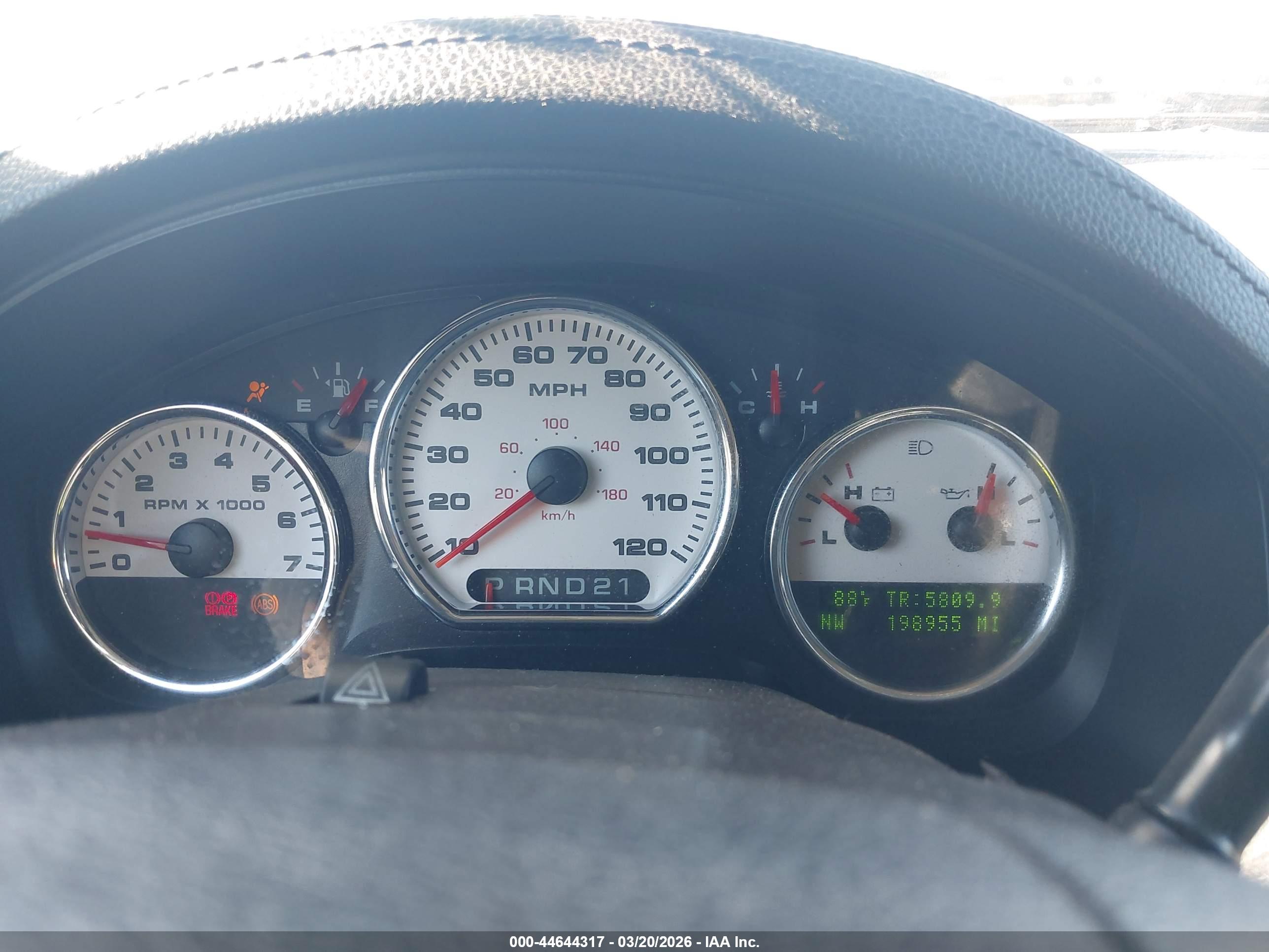 FORD F-150 image 7