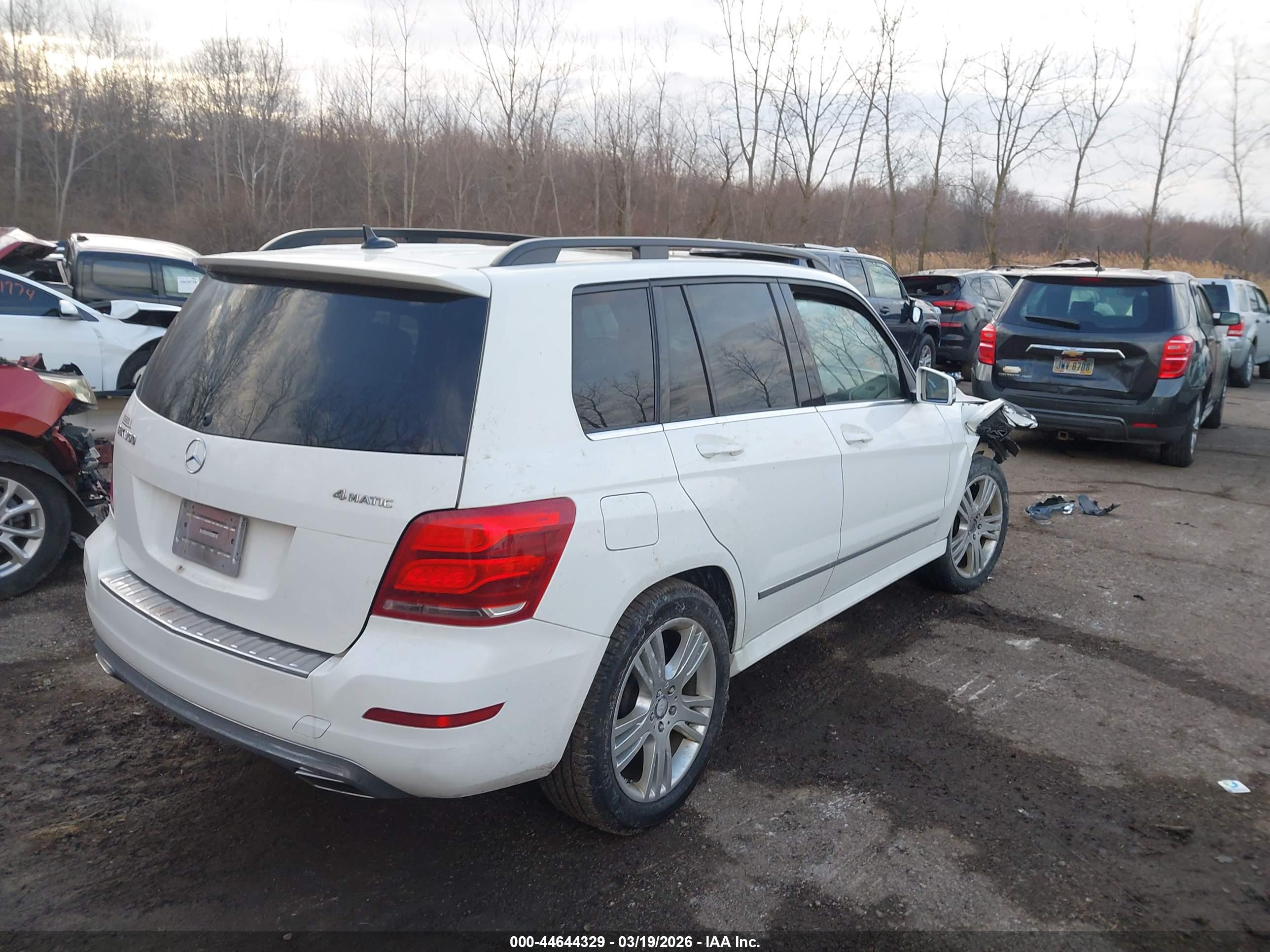 MERCEDES-BENZ GLK image 4