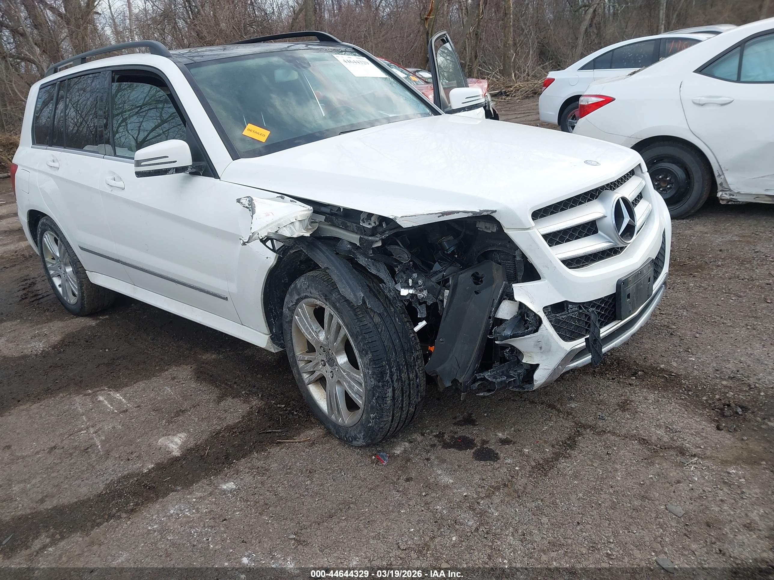 MERCEDES-BENZ GLK image 6