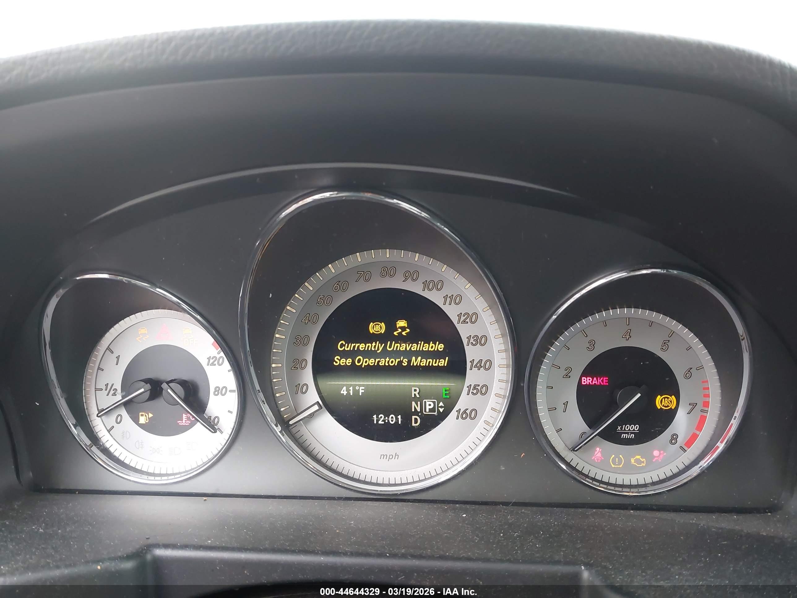 MERCEDES-BENZ GLK image 7
