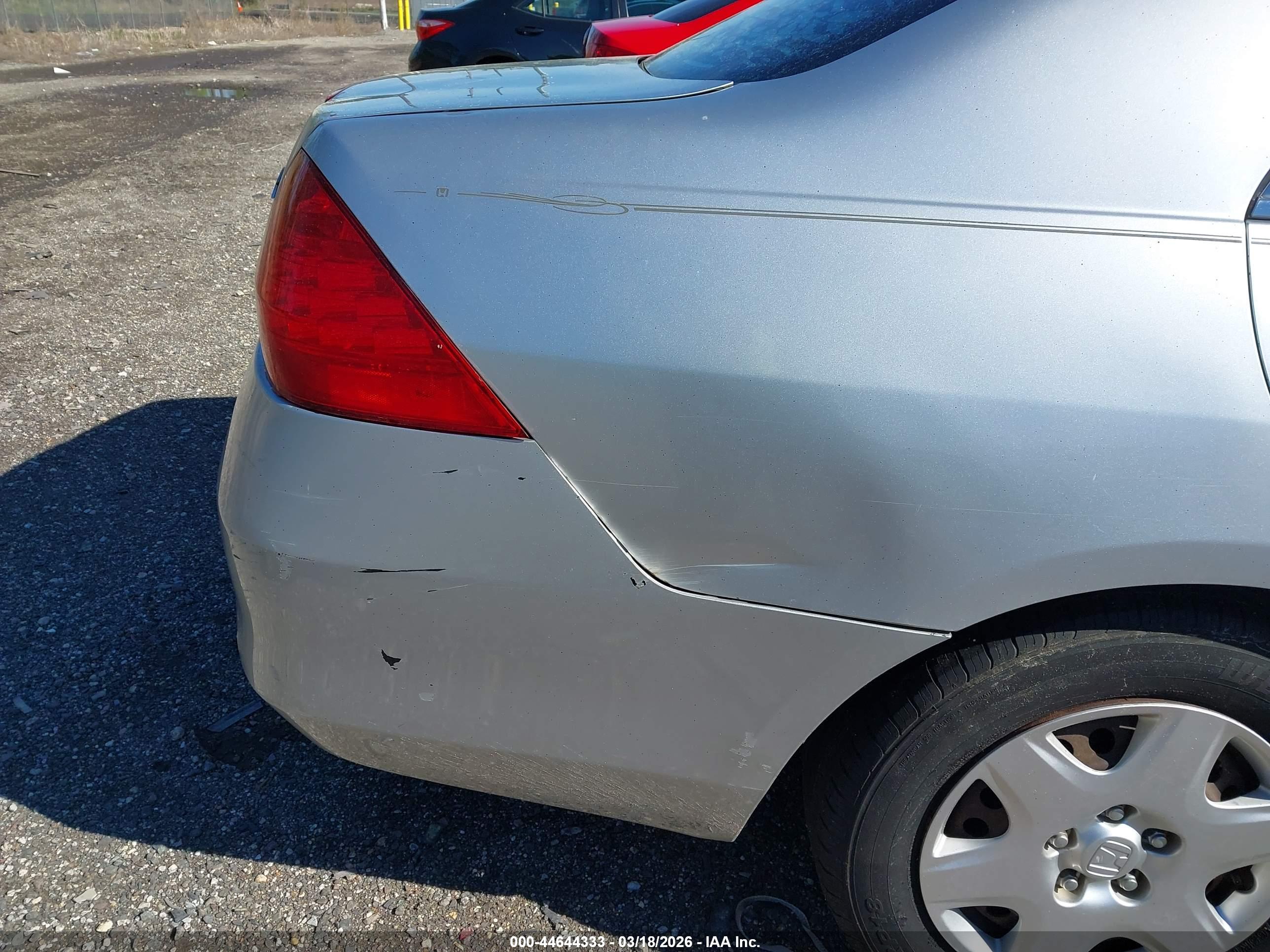 HONDA ACCORD image 6