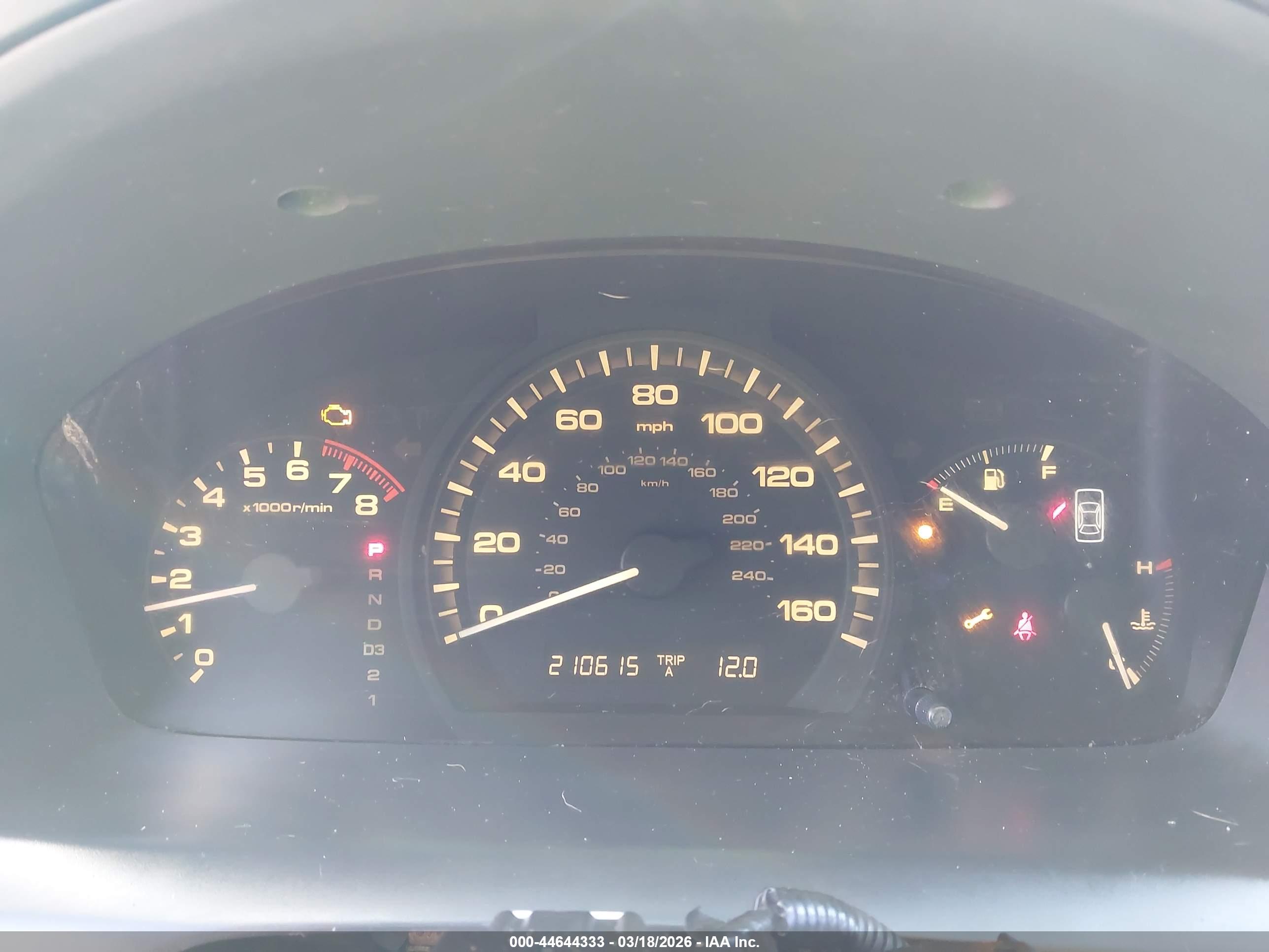 HONDA ACCORD image 7