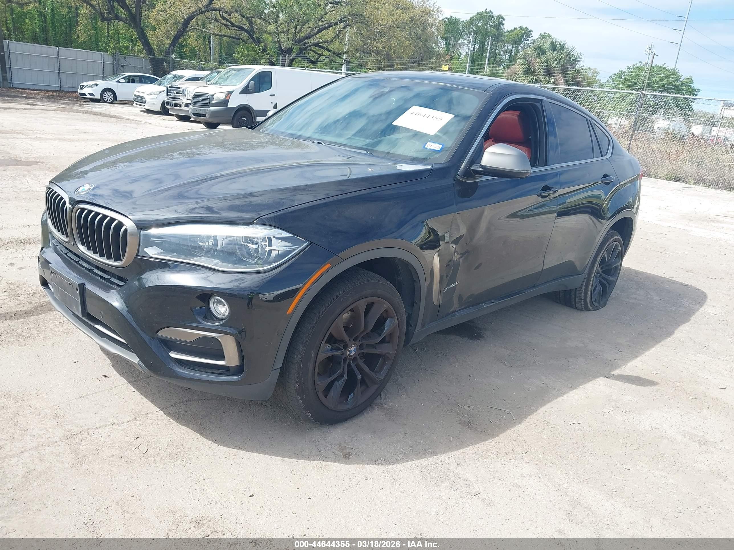 BMW X6 image 2