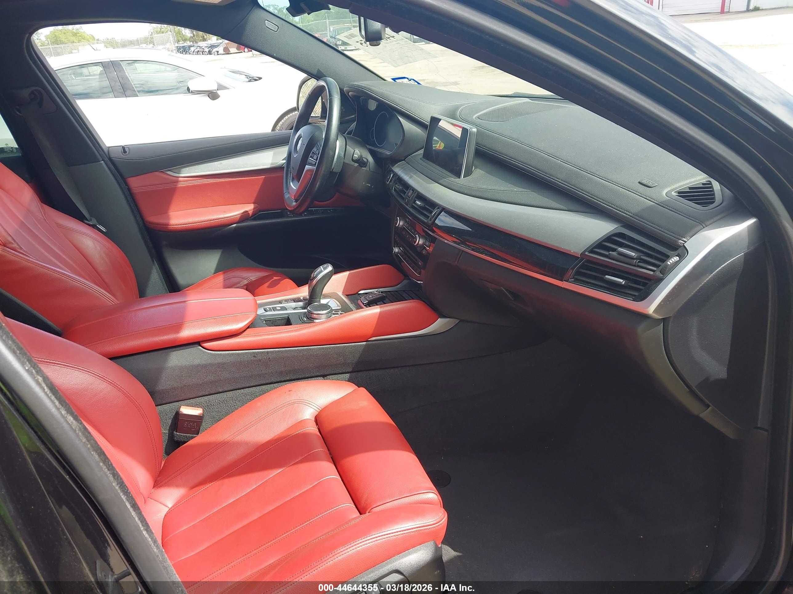 BMW X6 image 5