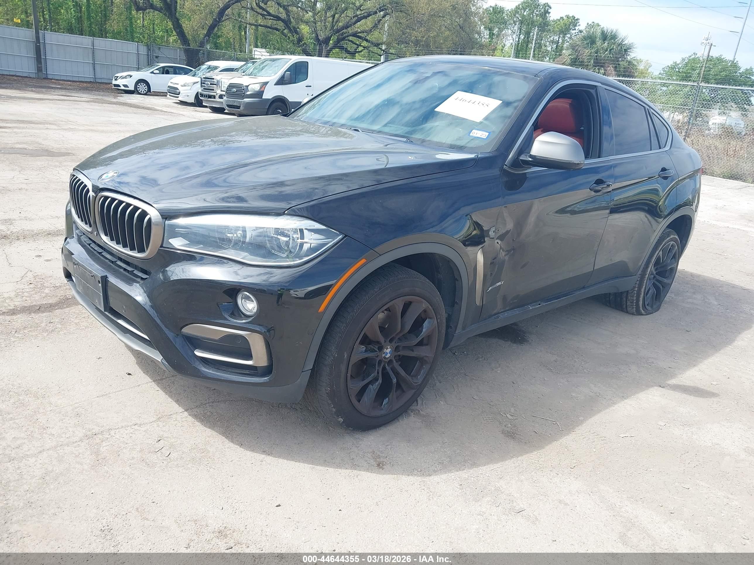 BMW X6 image 6