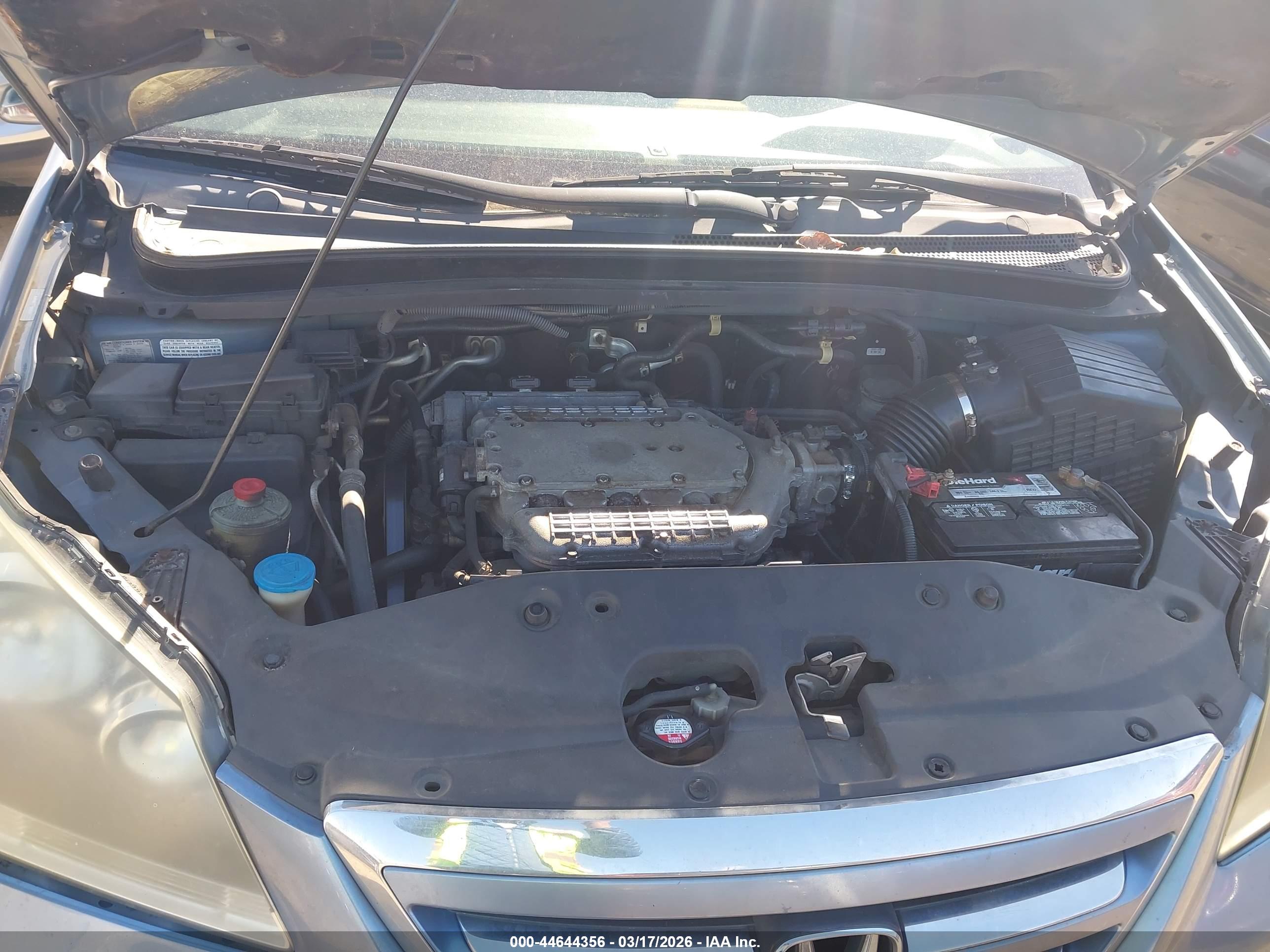 HONDA ODYSSEY image 10