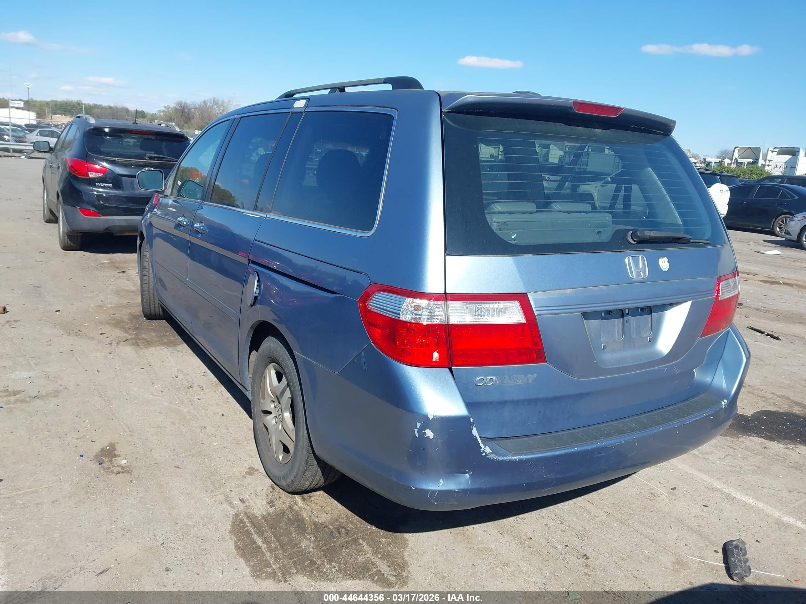 HONDA ODYSSEY image 3