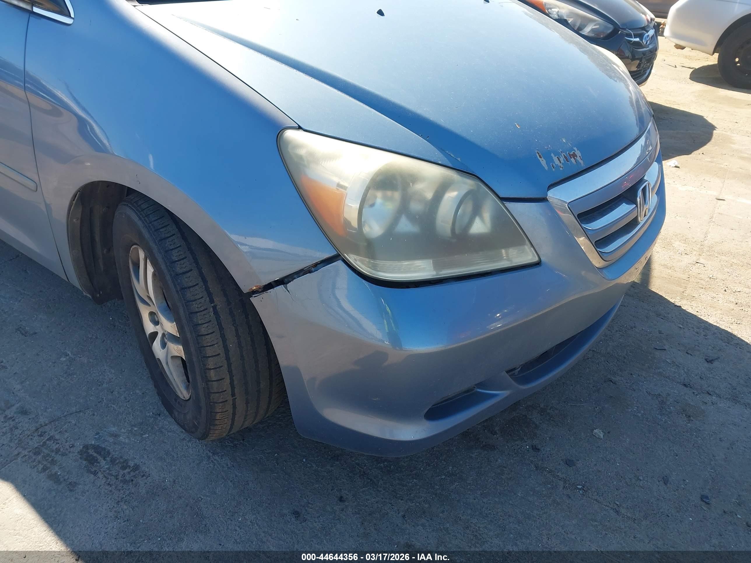 HONDA ODYSSEY image 6