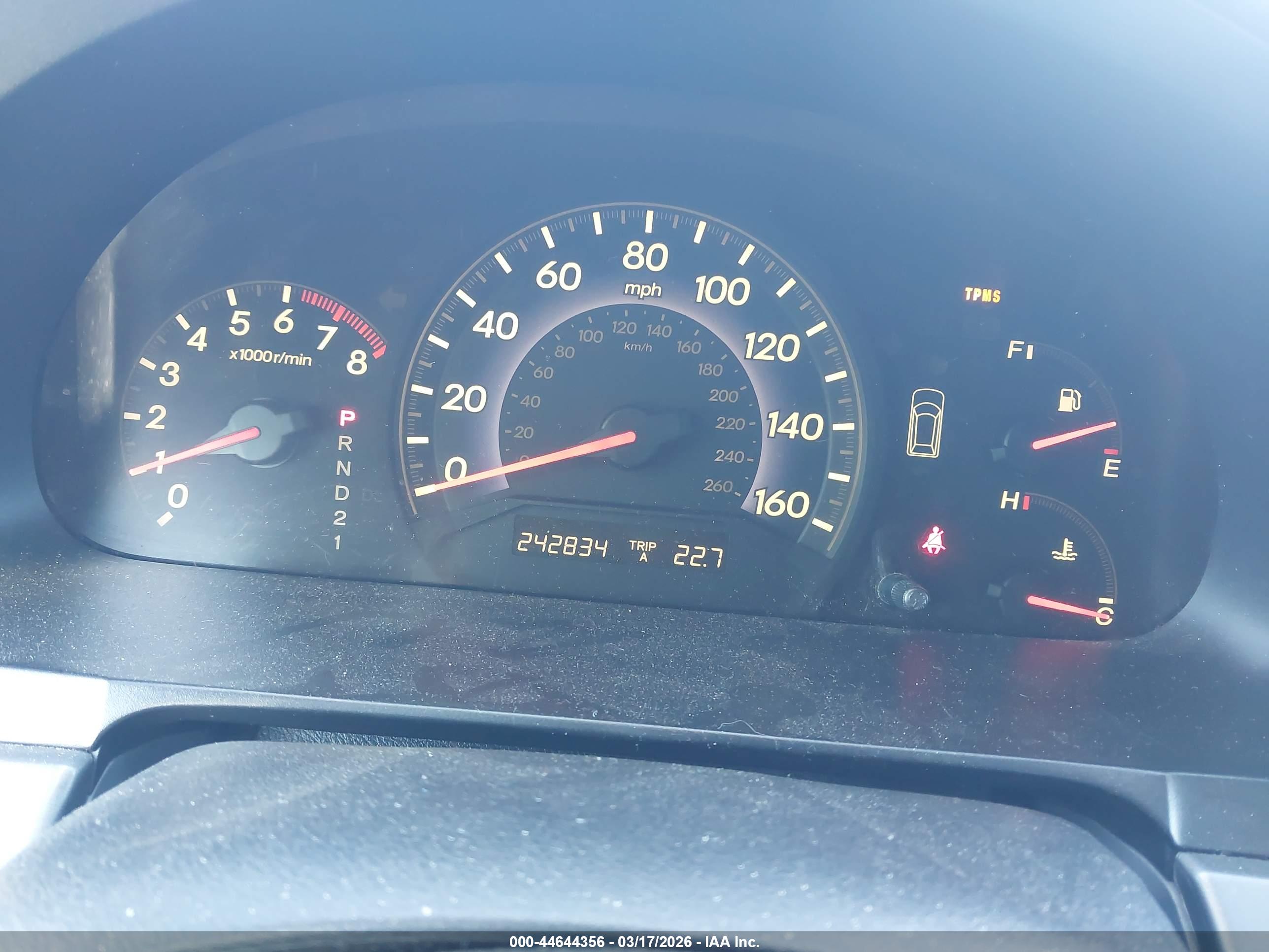 HONDA ODYSSEY image 7