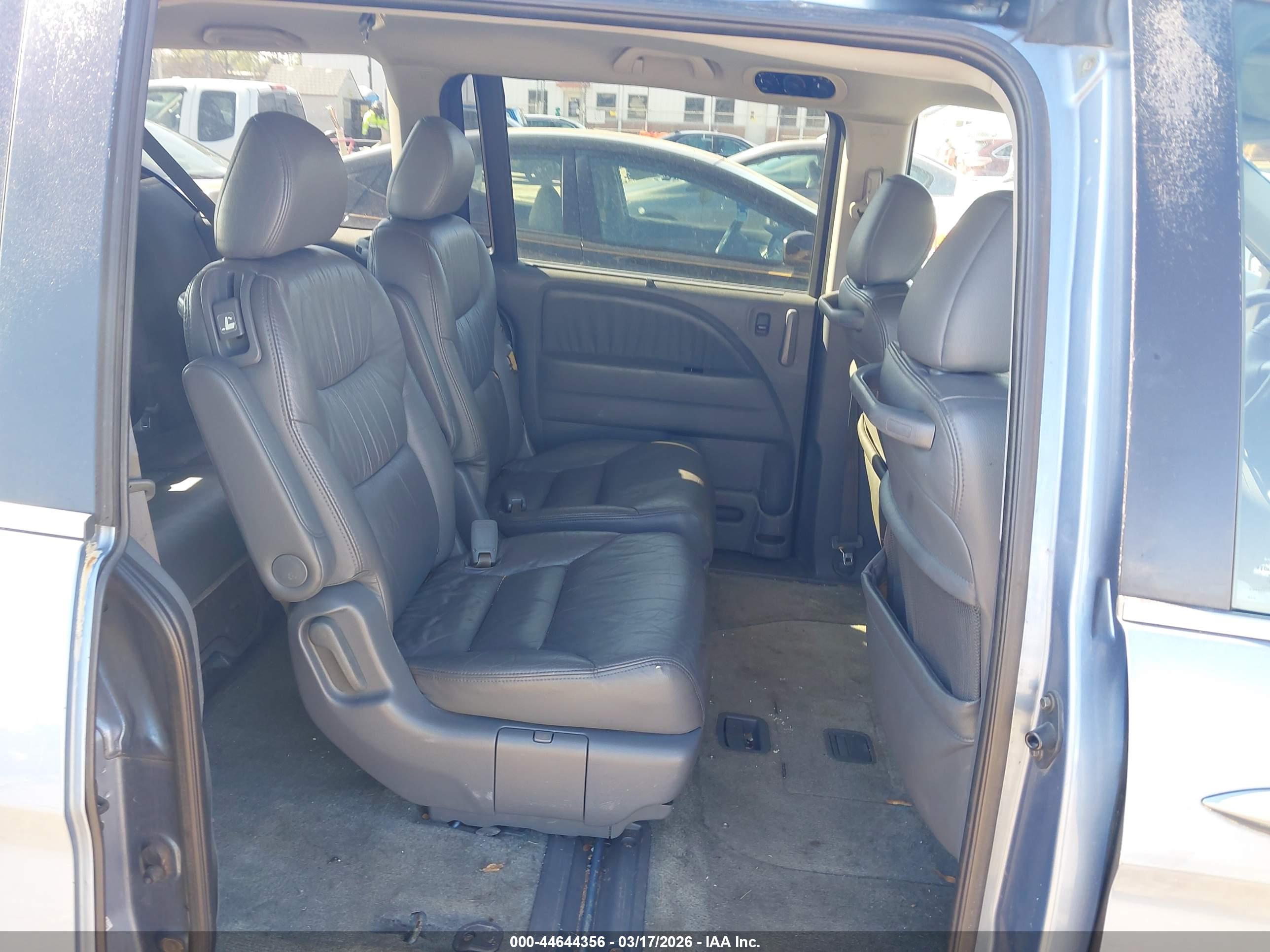 HONDA ODYSSEY image 8