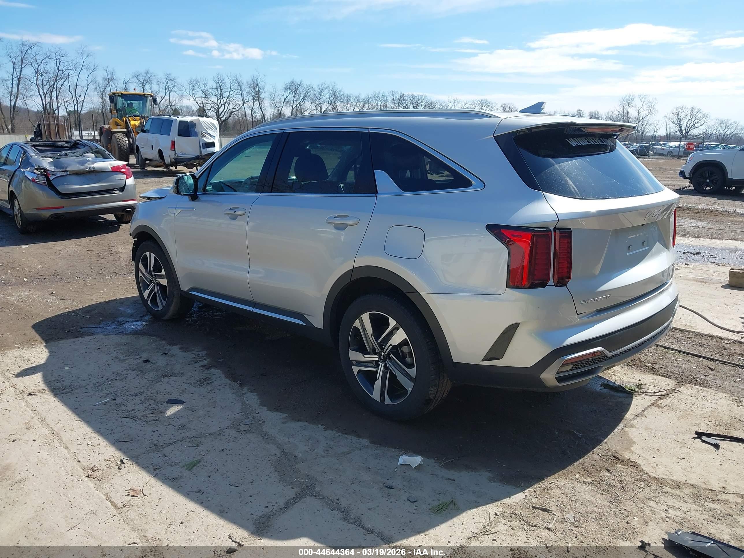 KIA SORENTO image 3