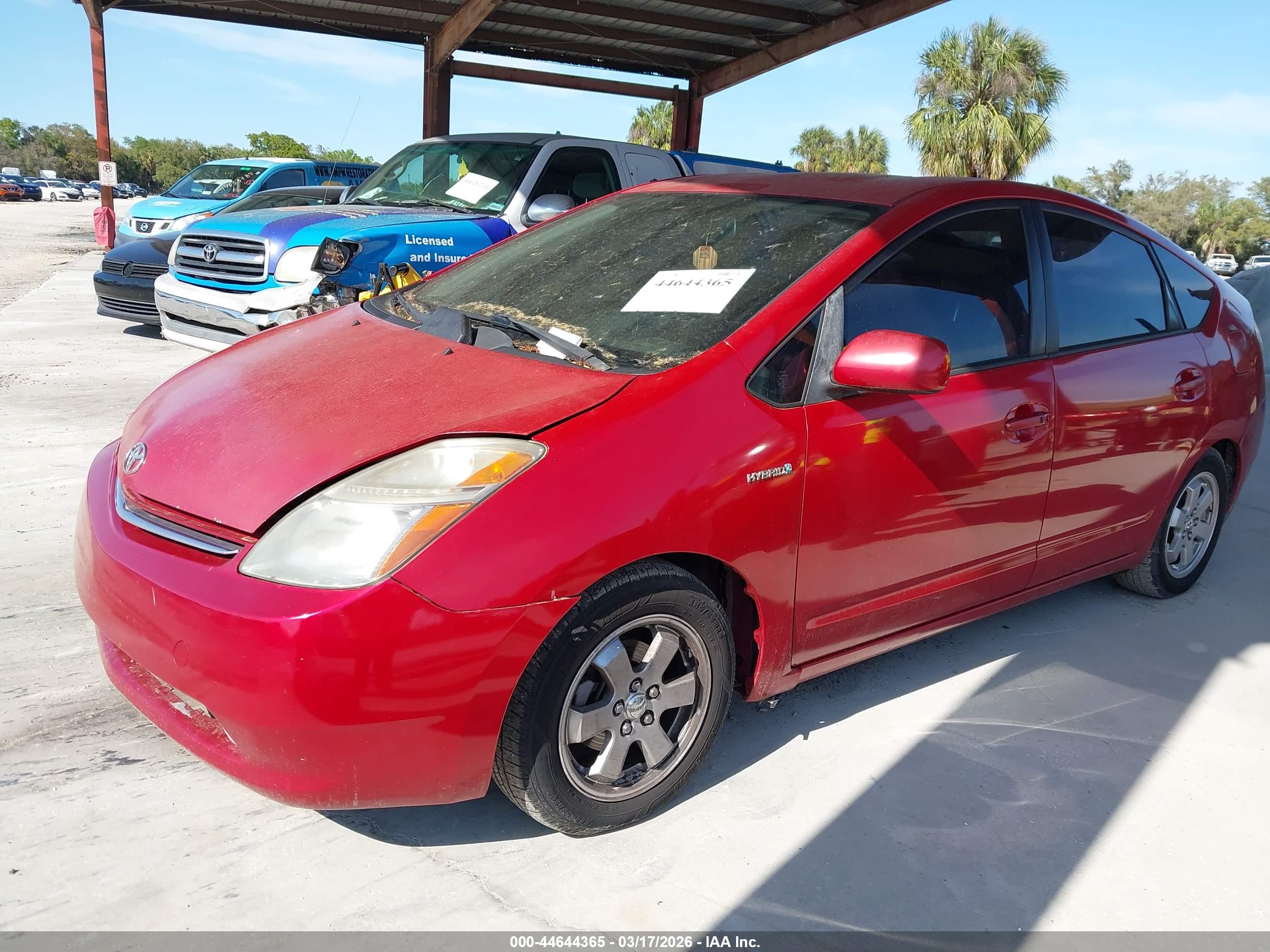 TOYOTA PRIUS image 2