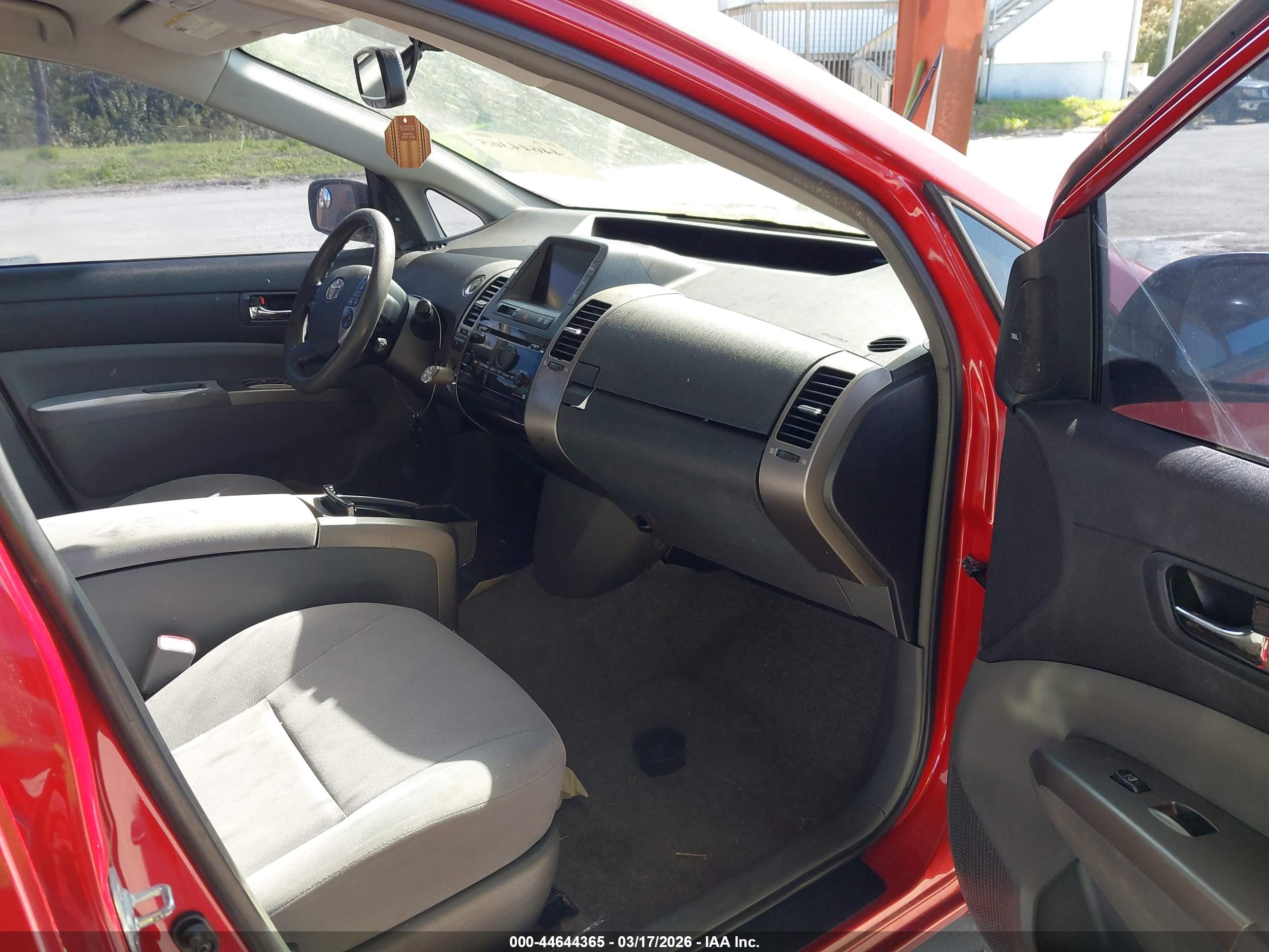TOYOTA PRIUS image 5