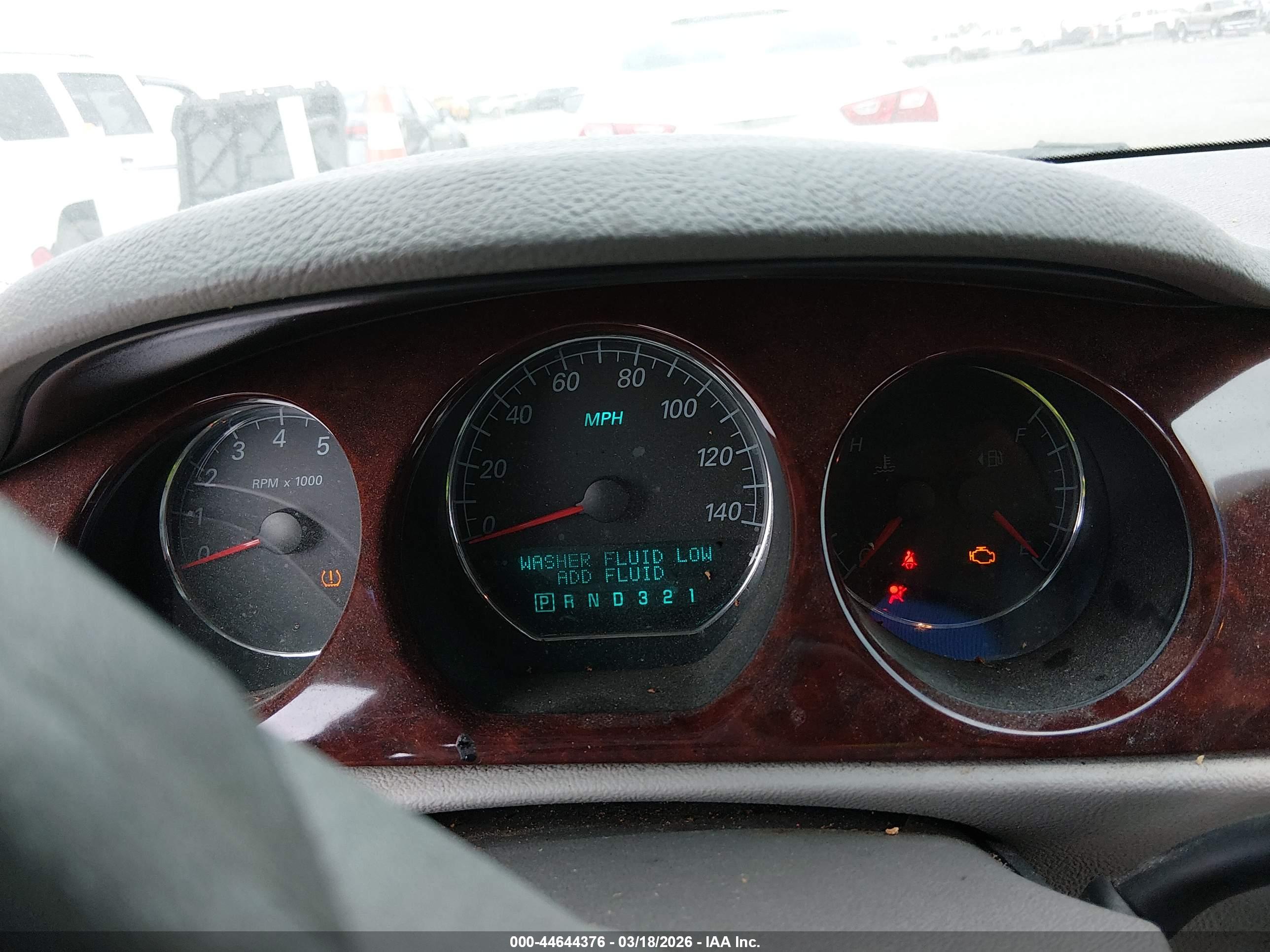 BUICK LUCERNE image 7