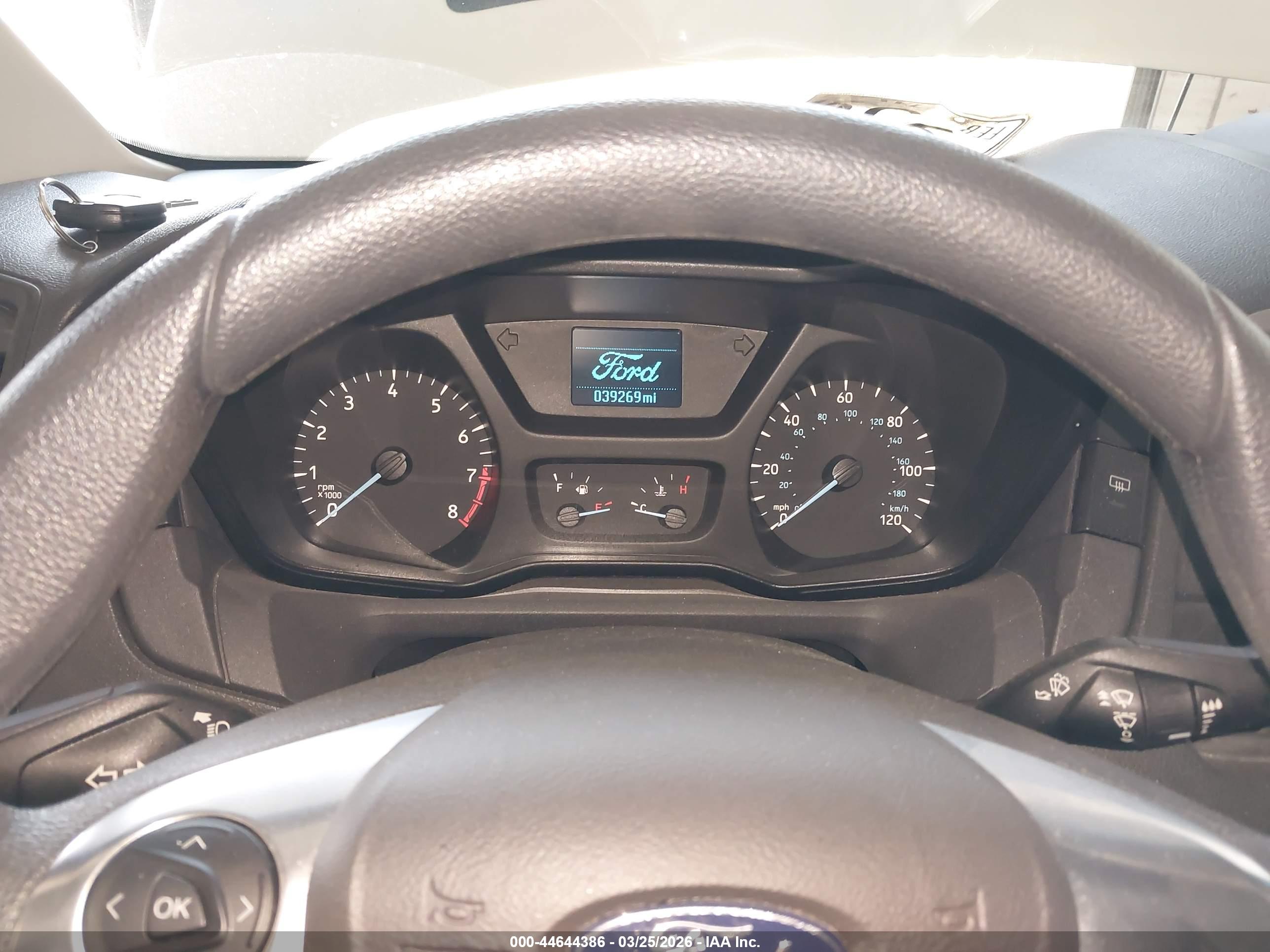 FORD TRANSIT-350 image 7