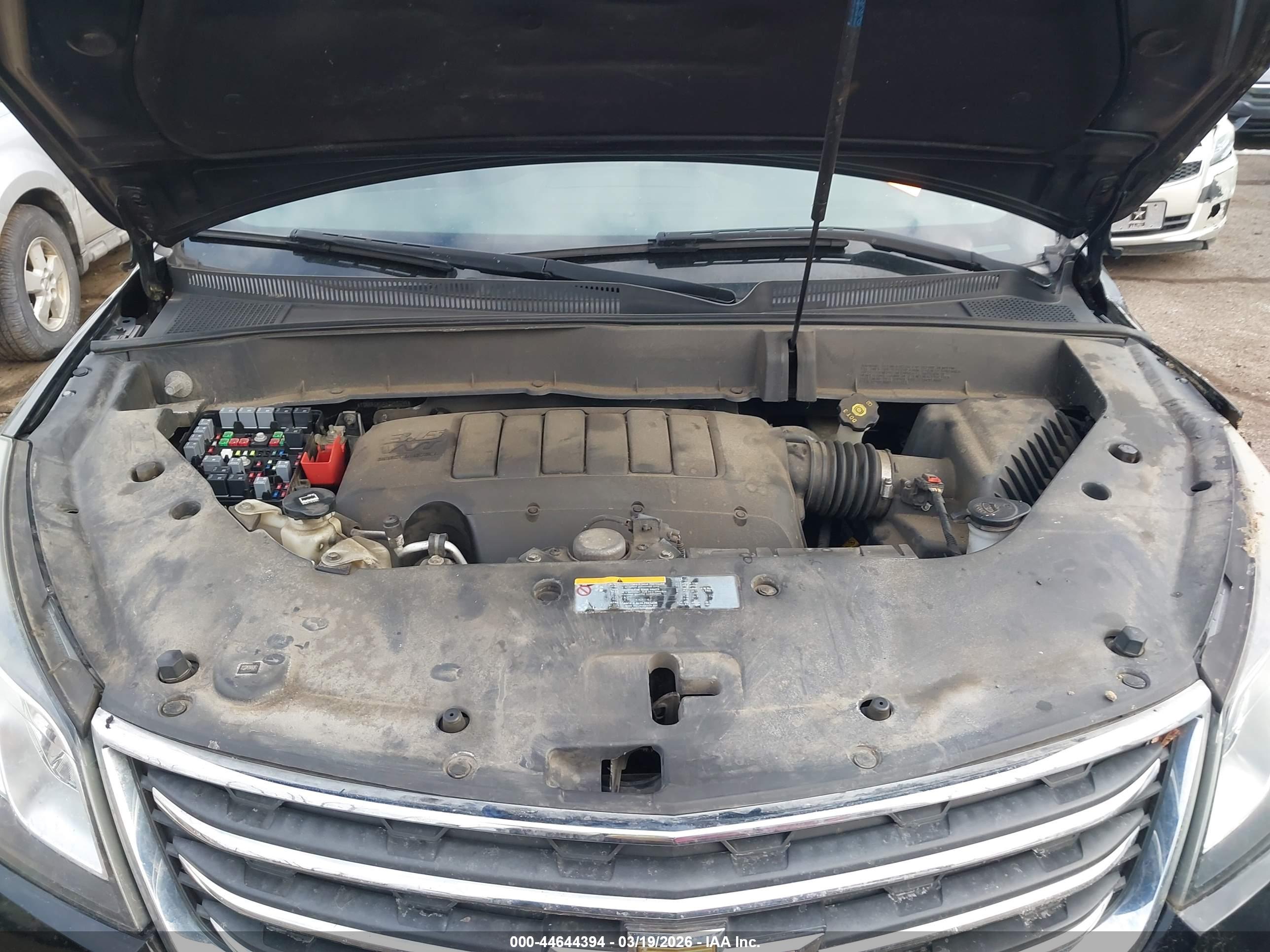 CHEVROLET TRAVERSE image 10