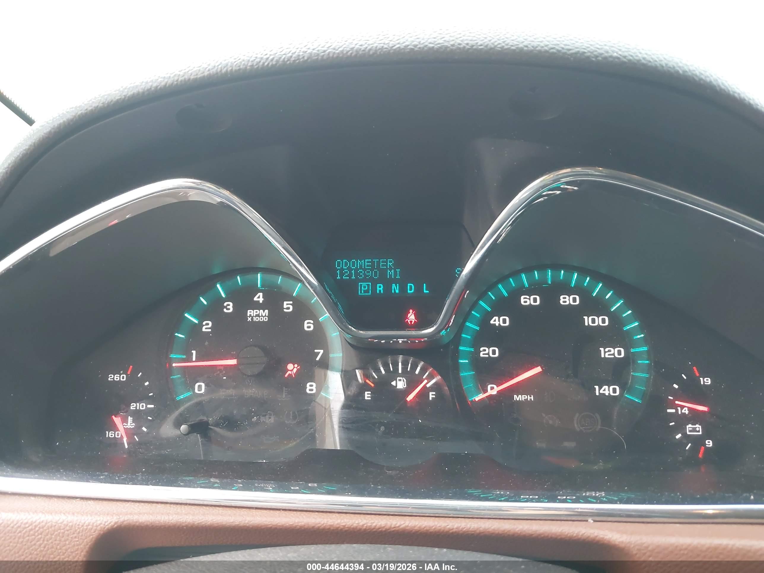 CHEVROLET TRAVERSE image 7