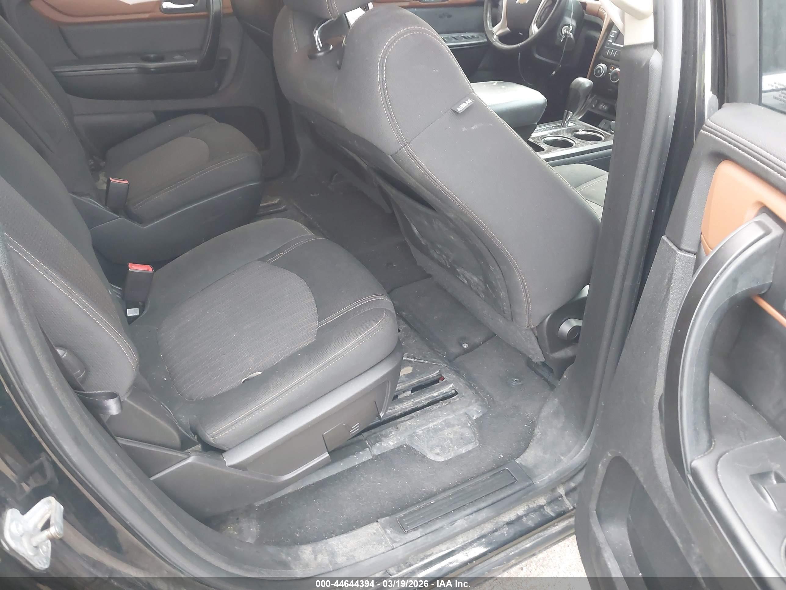 CHEVROLET TRAVERSE image 8