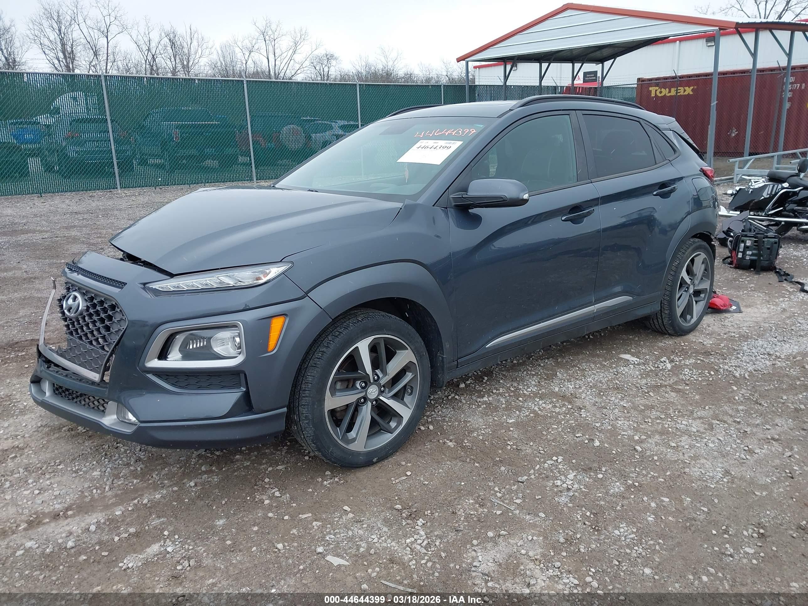 HYUNDAI KONA image 2