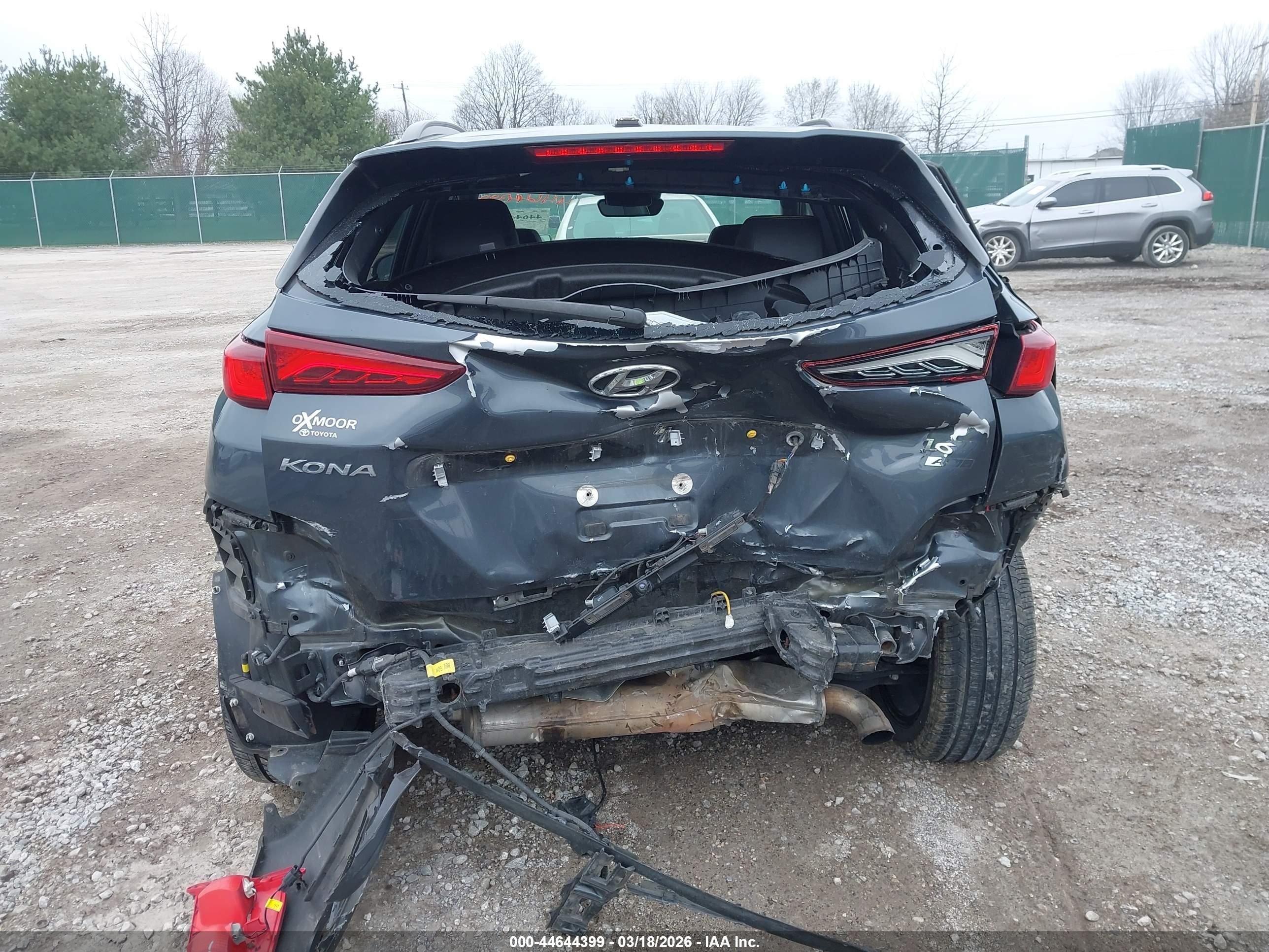HYUNDAI KONA image 6
