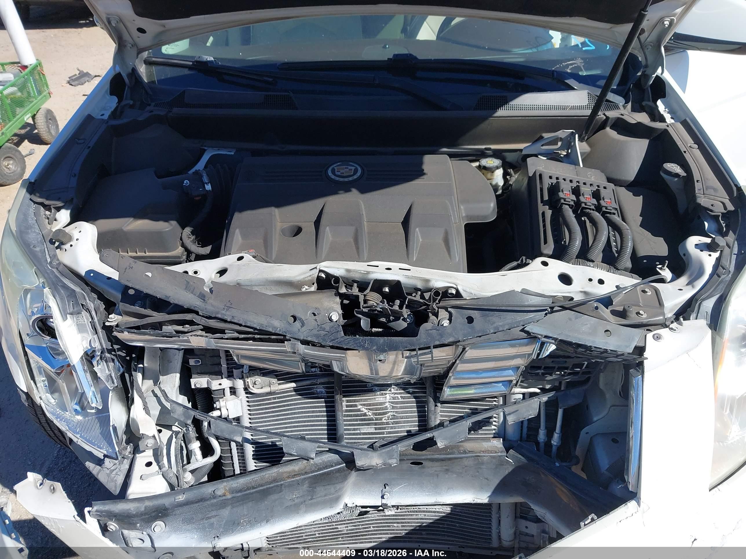 CADILLAC SRX image 10