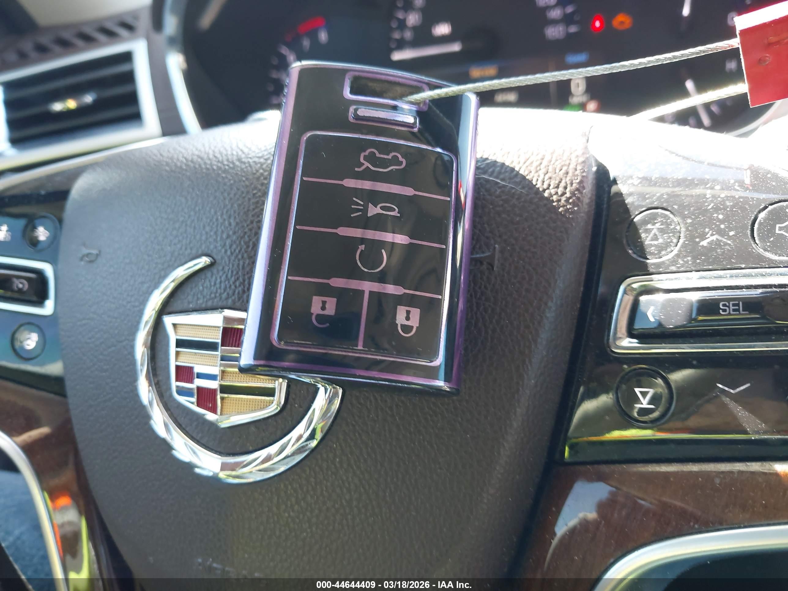 CADILLAC SRX image 11