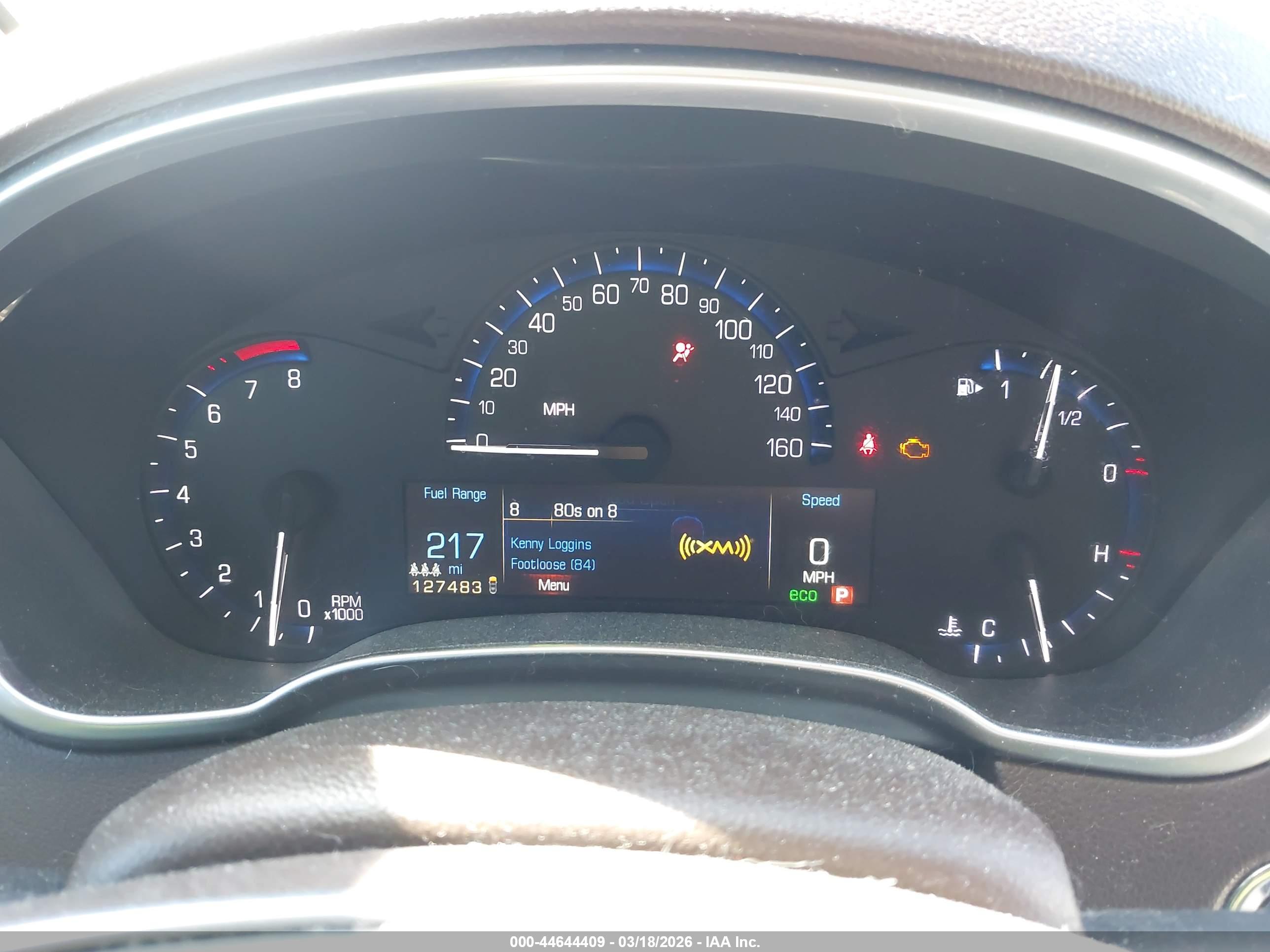 CADILLAC SRX image 7
