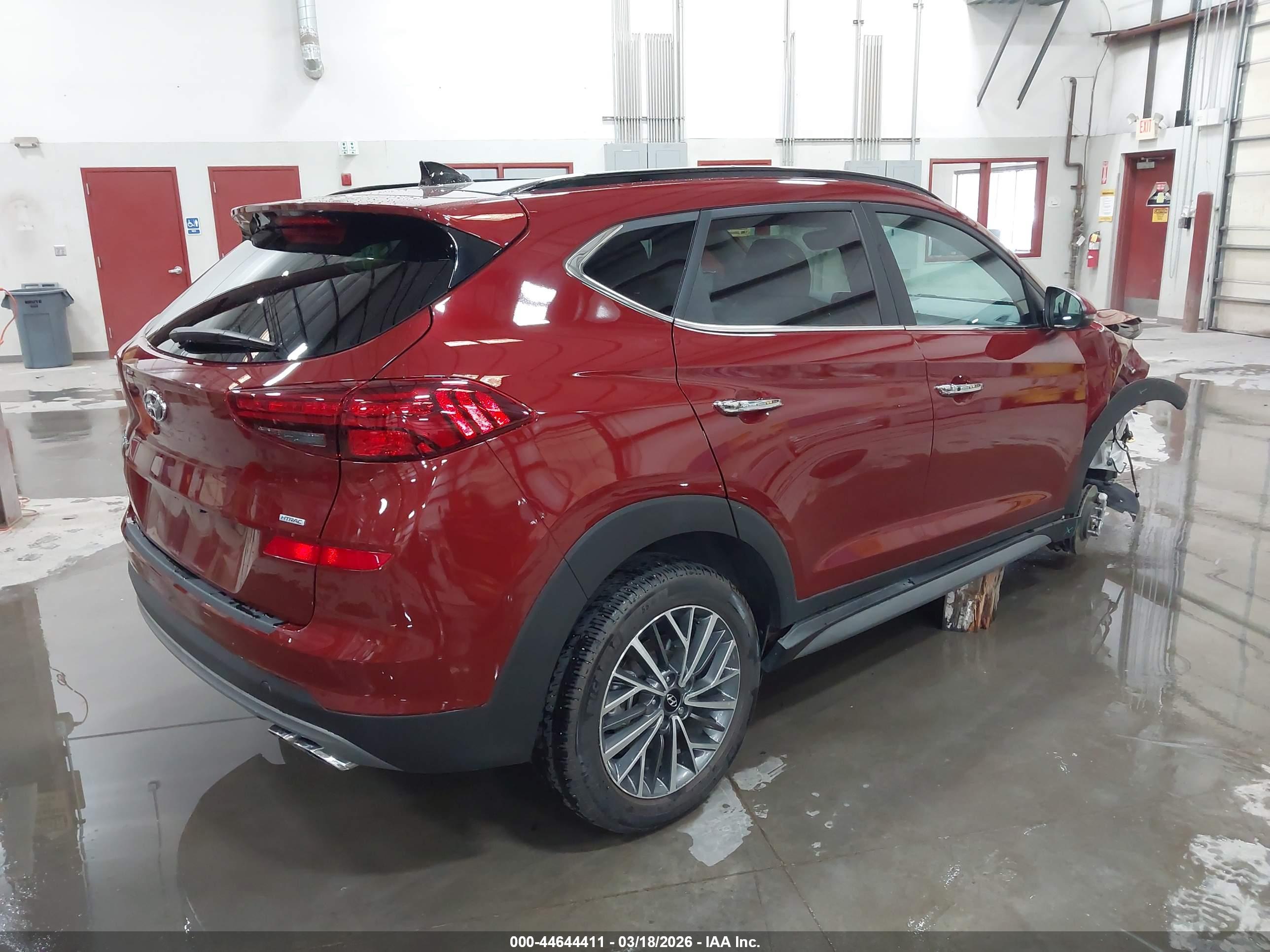 HYUNDAI TUCSON image 4