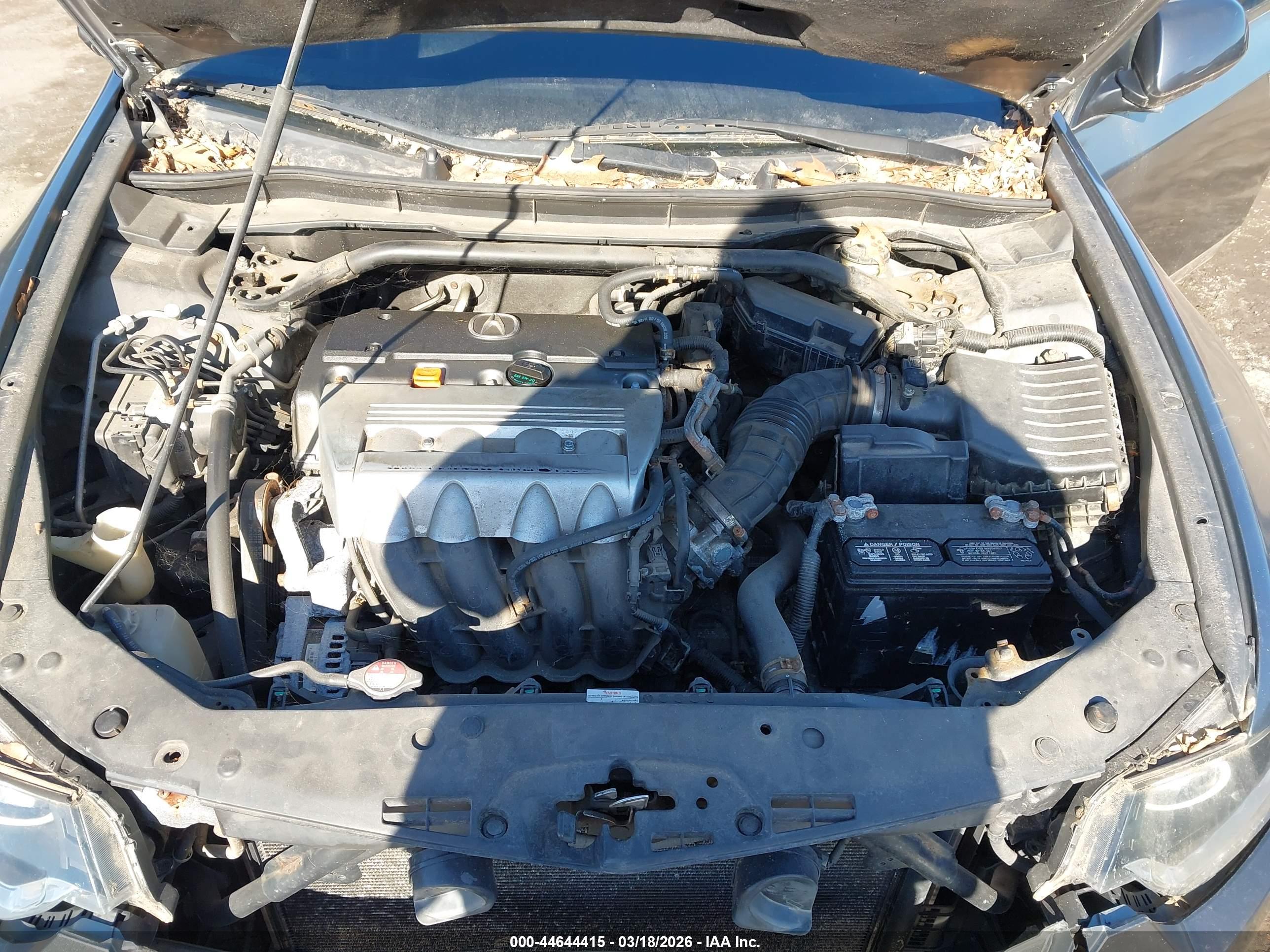 ACURA TSX image 10