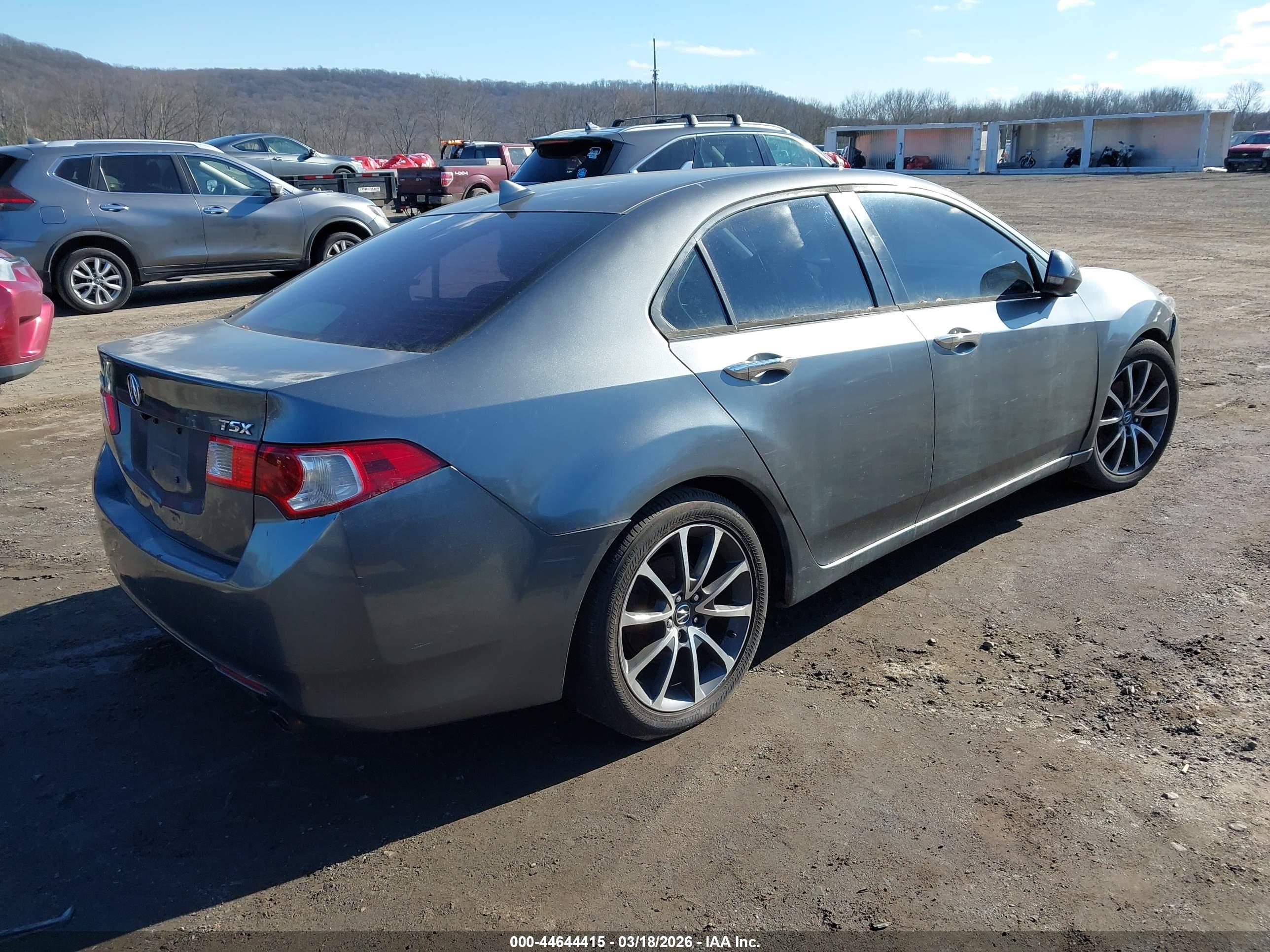 ACURA TSX image 4