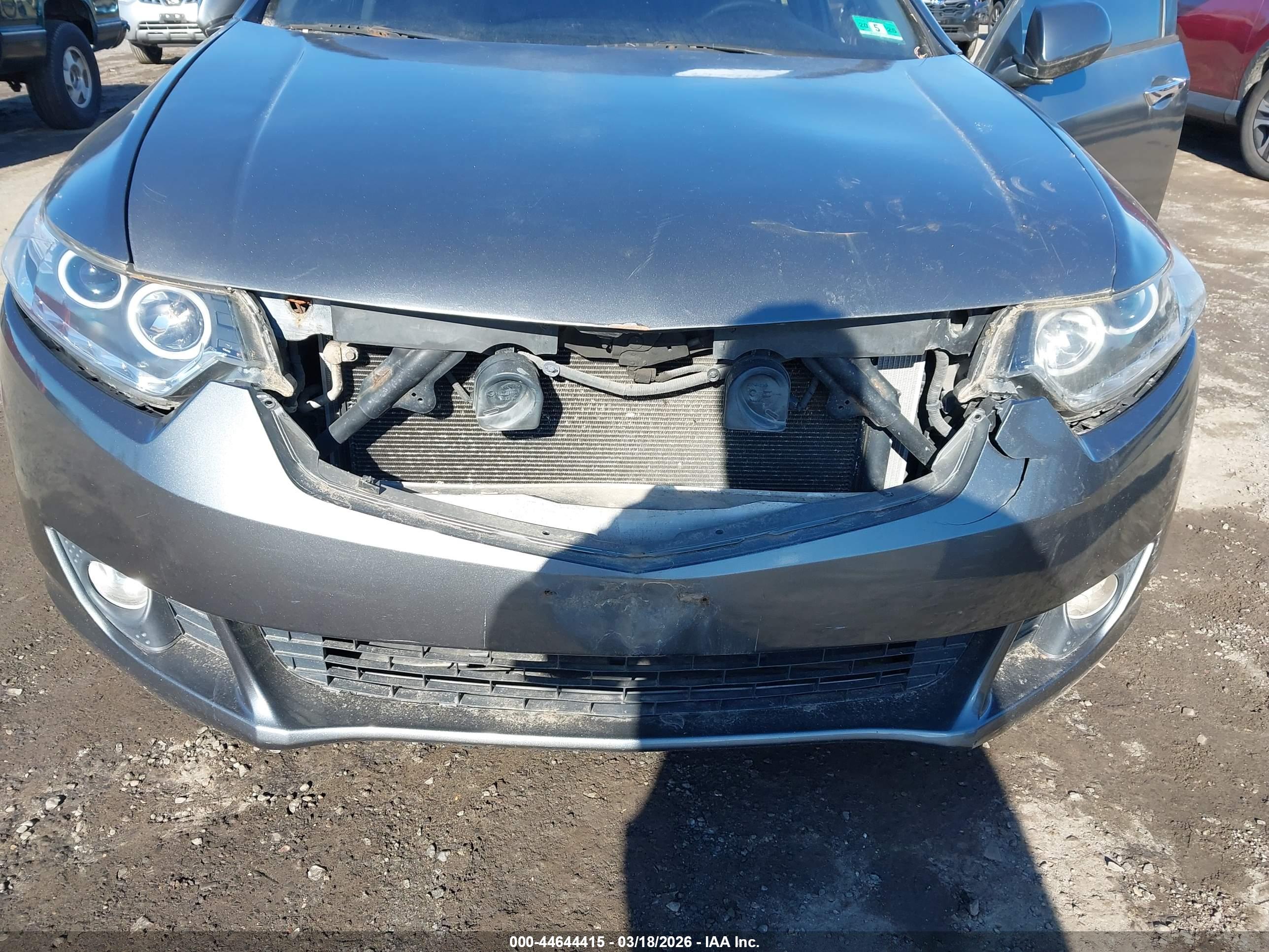 ACURA TSX image 6