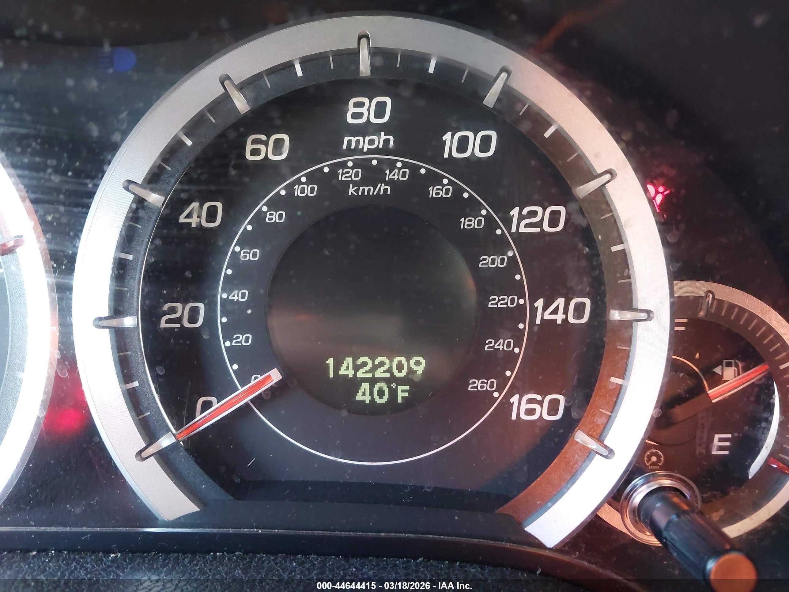 ACURA TSX image 7