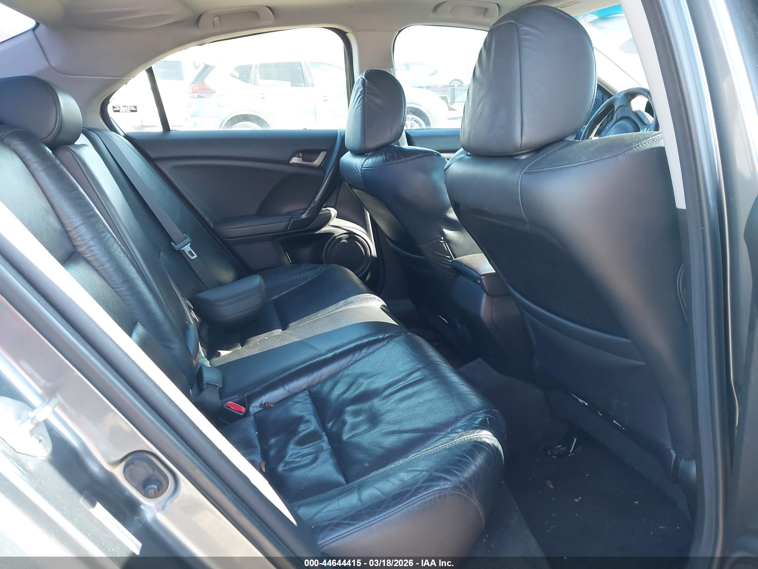 ACURA TSX image 8
