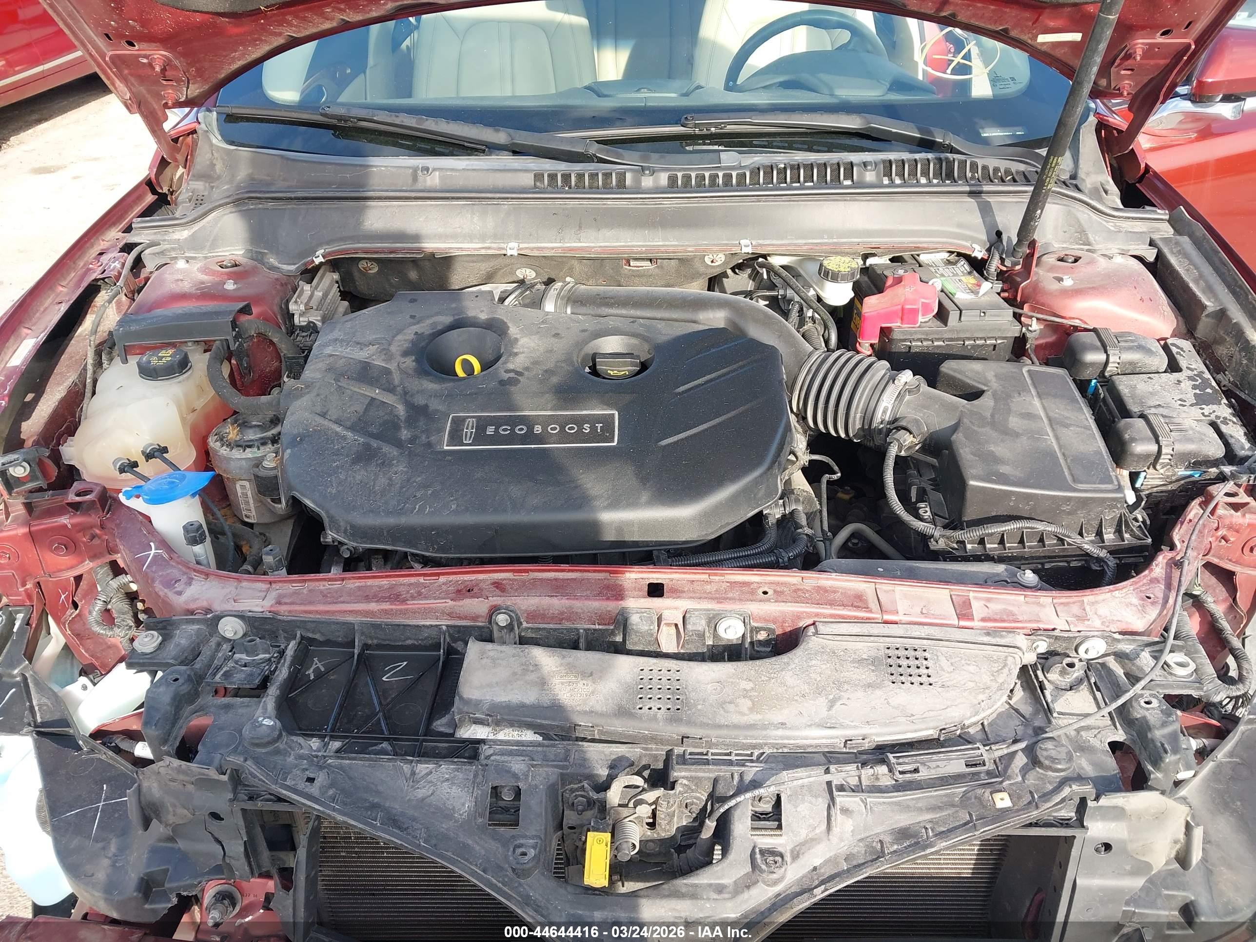LINCOLN MKZ image 10