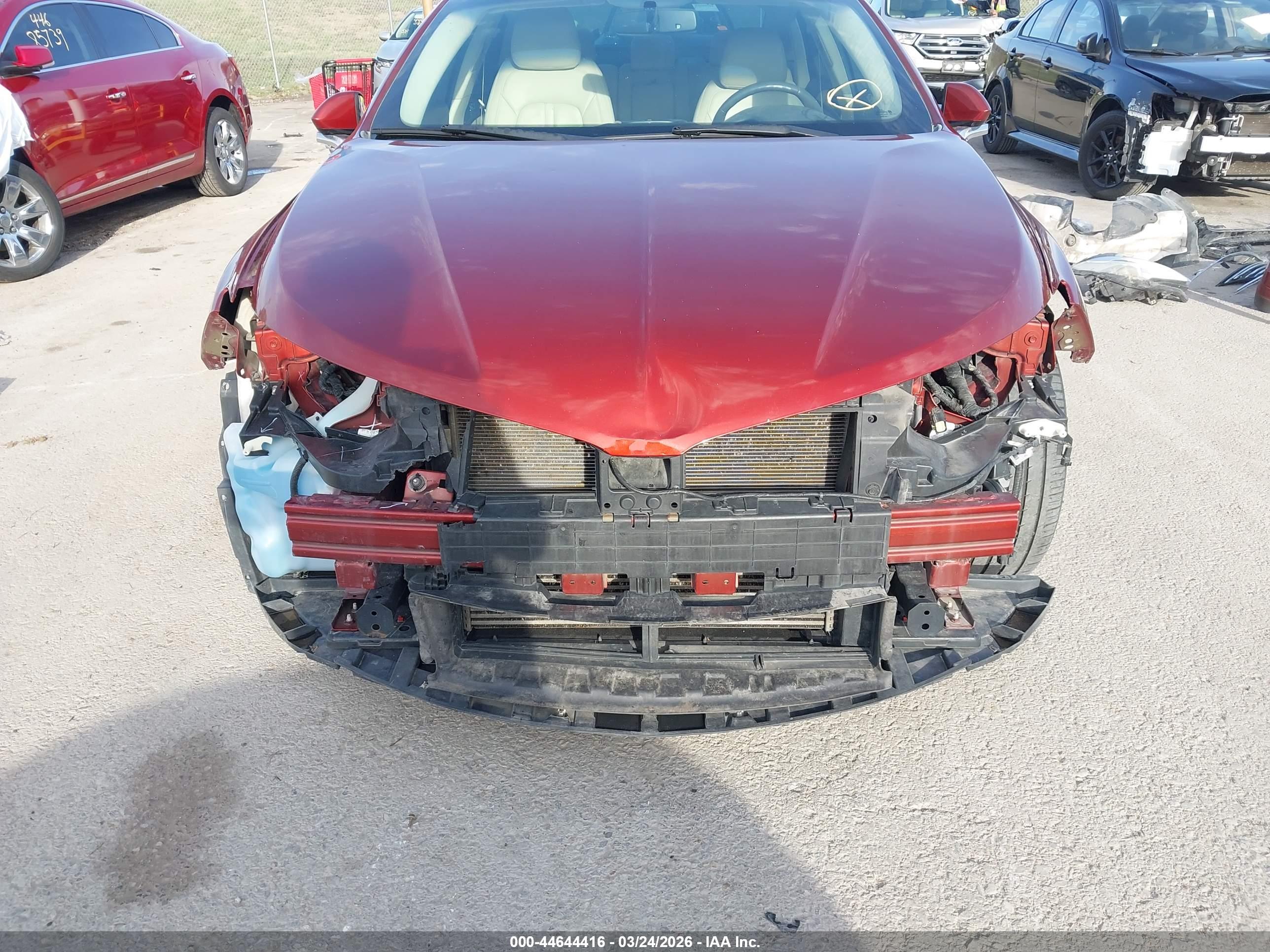 LINCOLN MKZ image 6