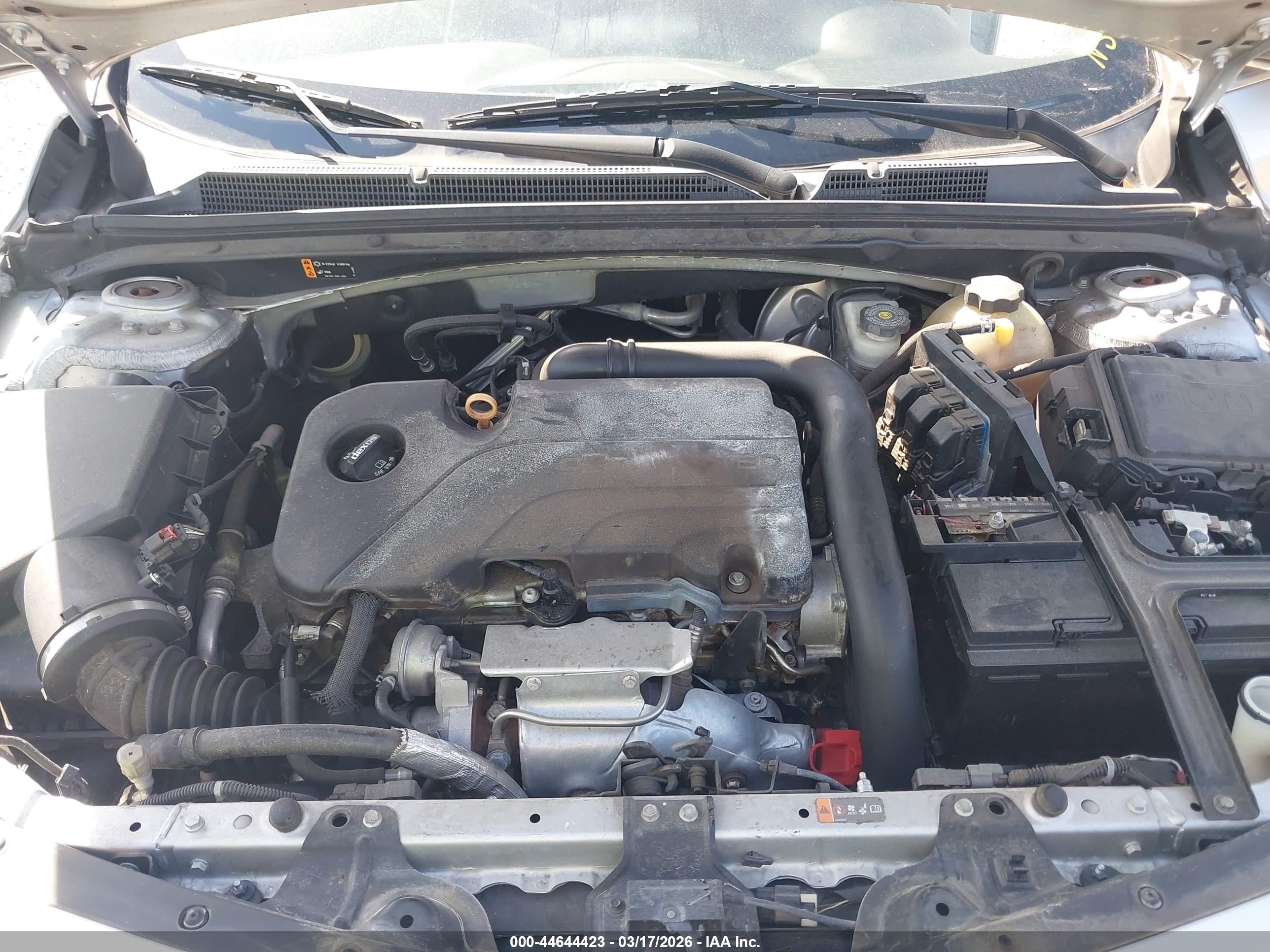 CHEVROLET MALIBU image 10