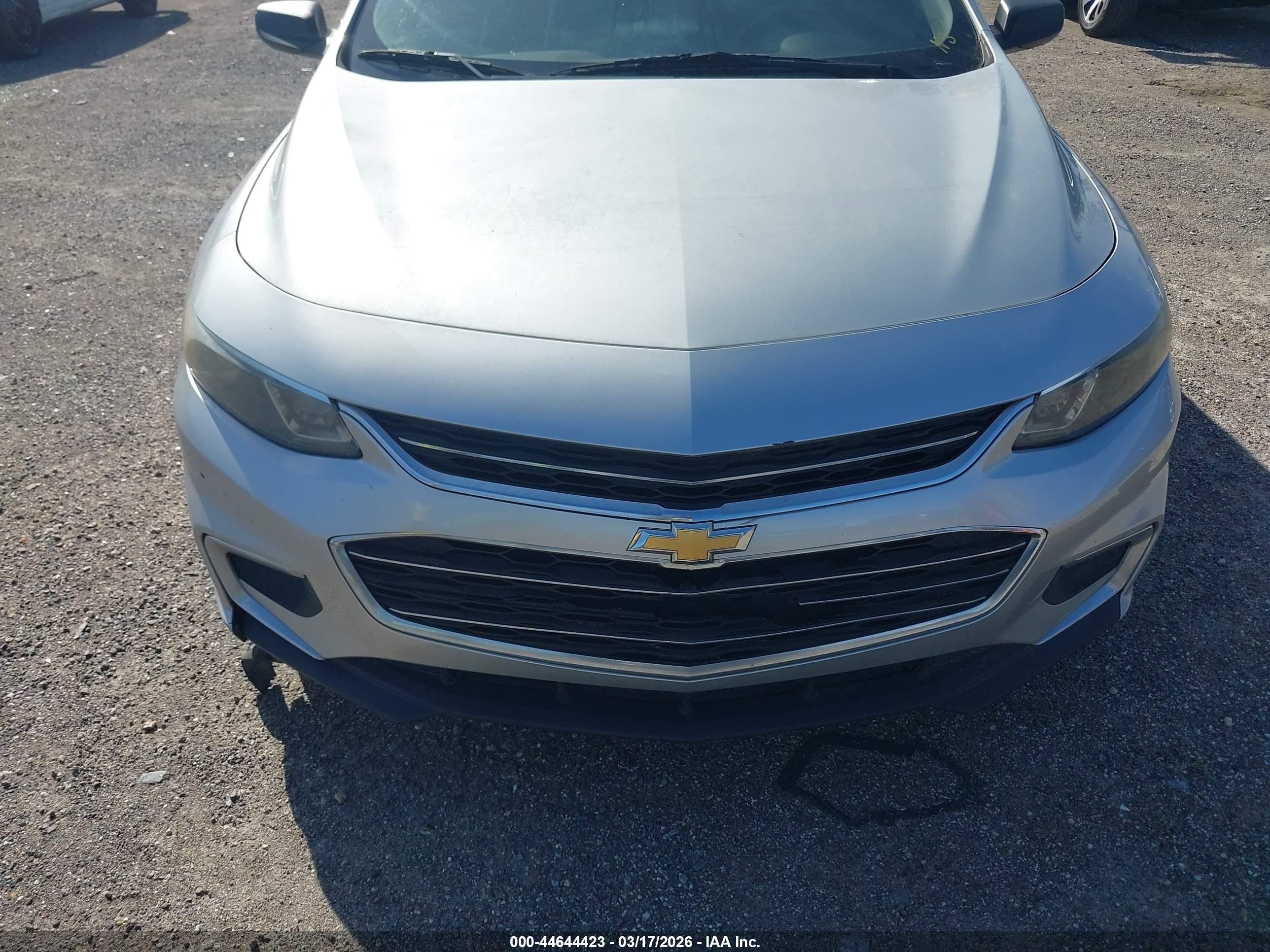 CHEVROLET MALIBU image 6