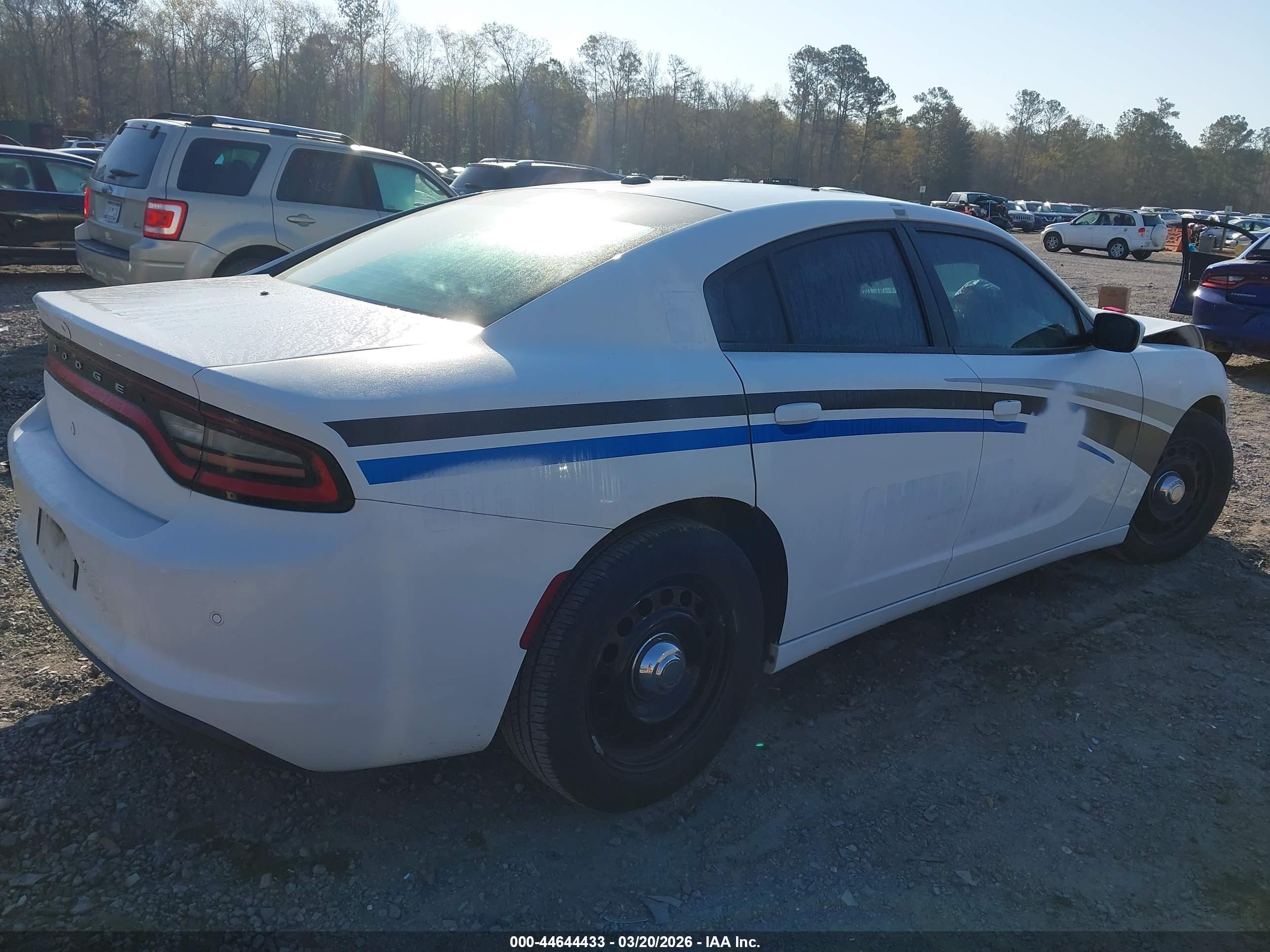 DODGE CHARGER image 4