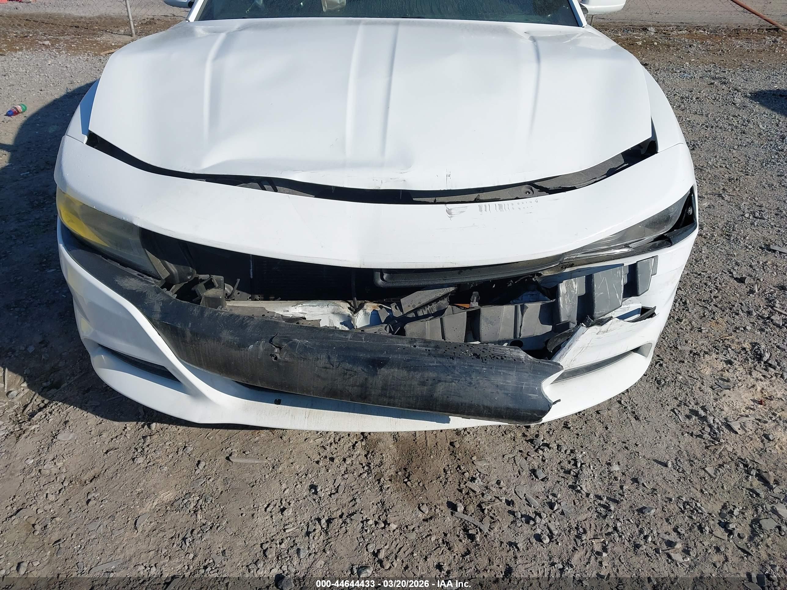 DODGE CHARGER image 6
