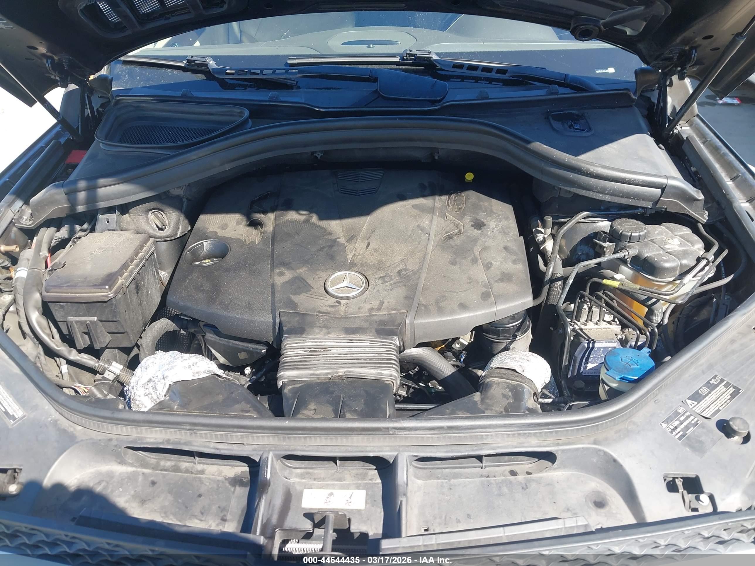 MERCEDES-BENZ GL image 10