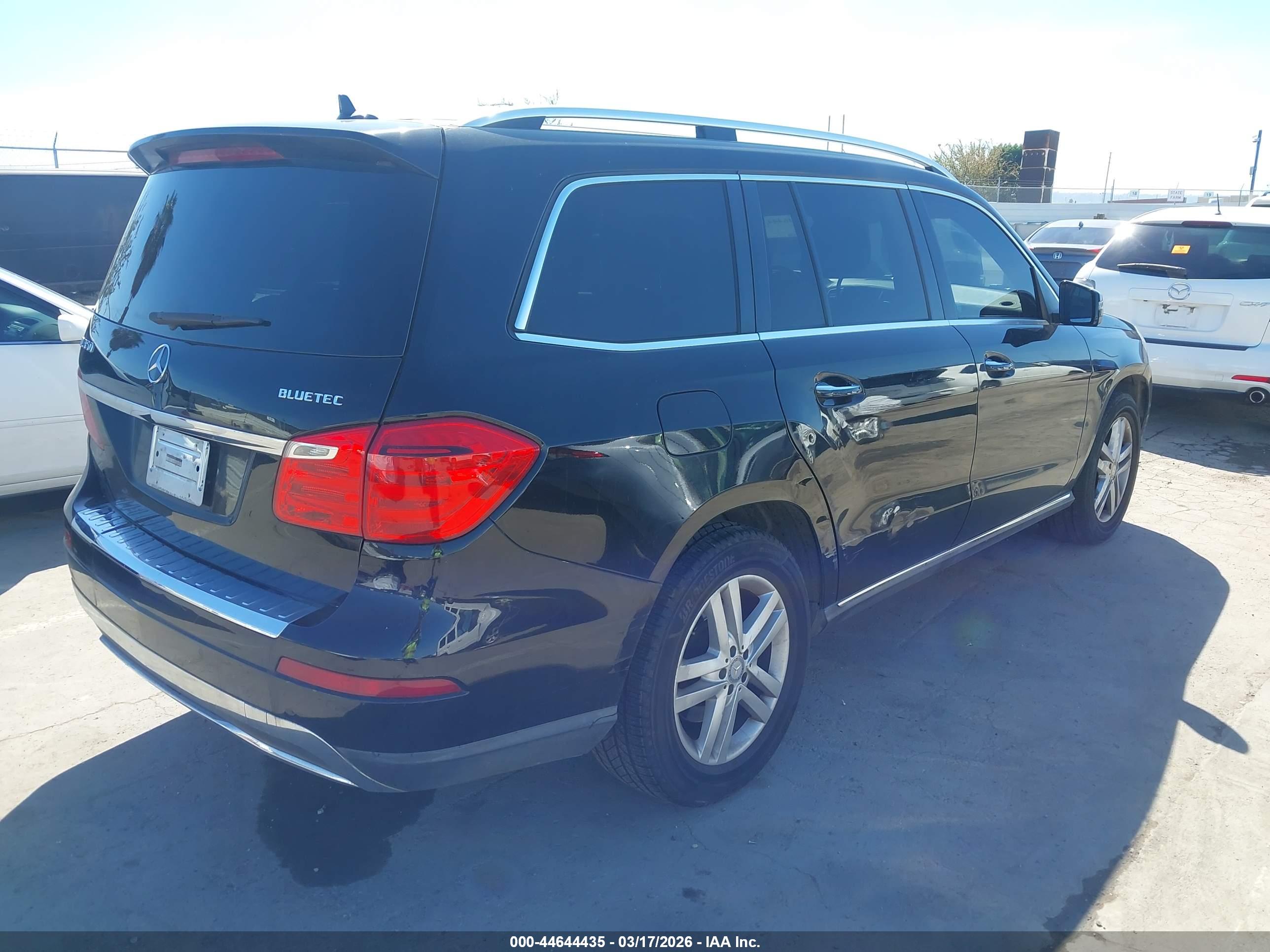 MERCEDES-BENZ GL image 4