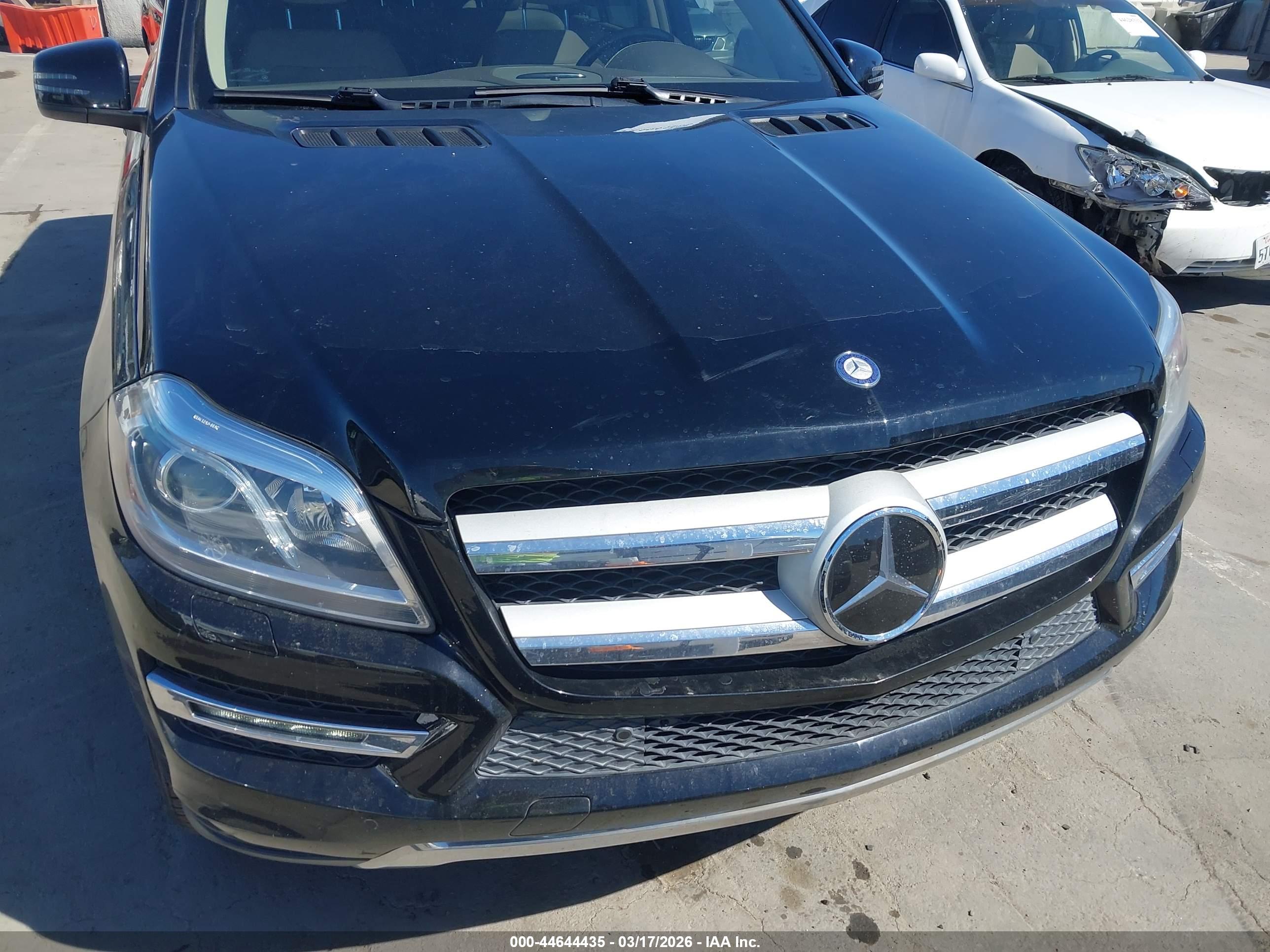 MERCEDES-BENZ GL image 6