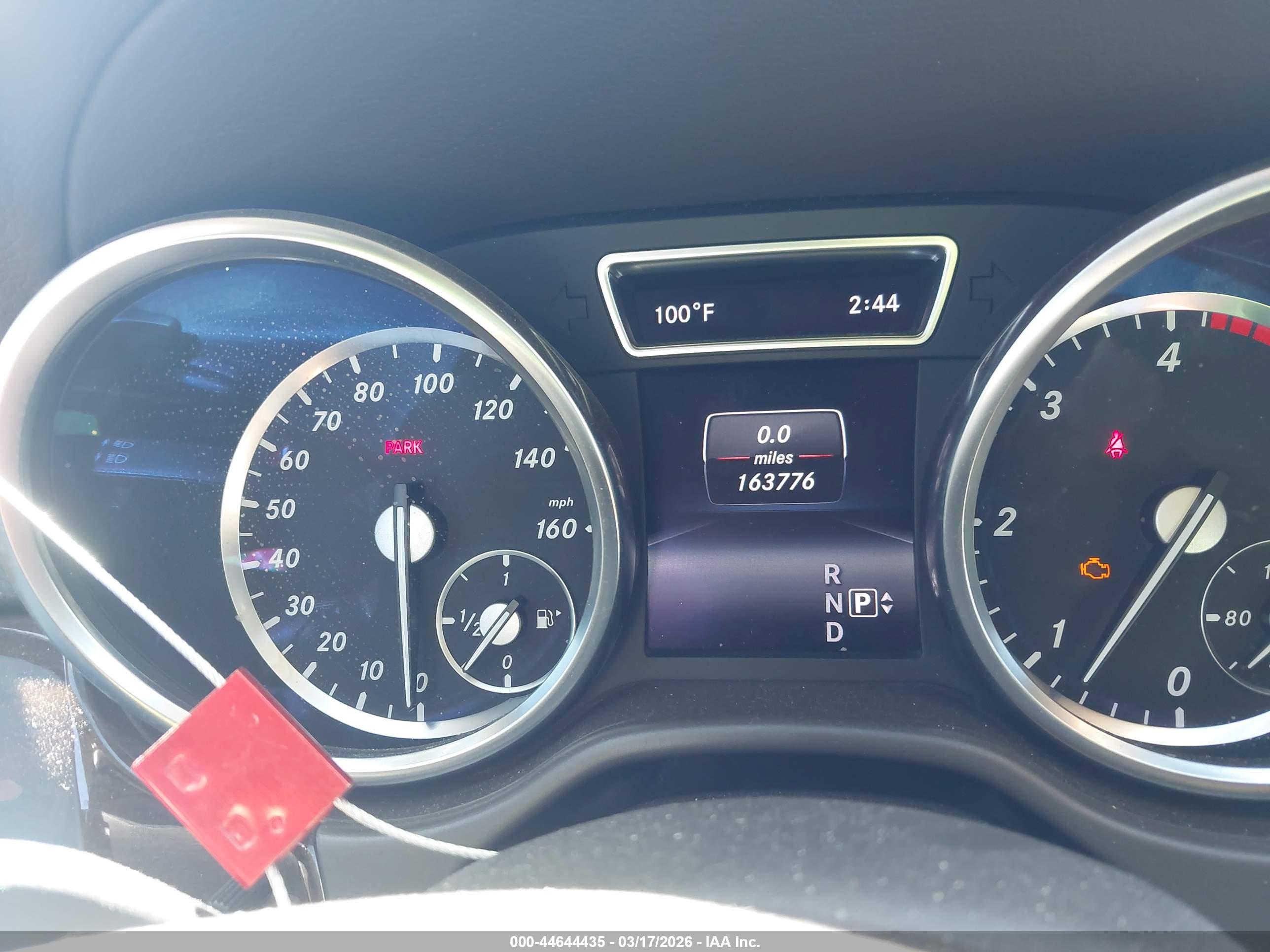 MERCEDES-BENZ GL image 7