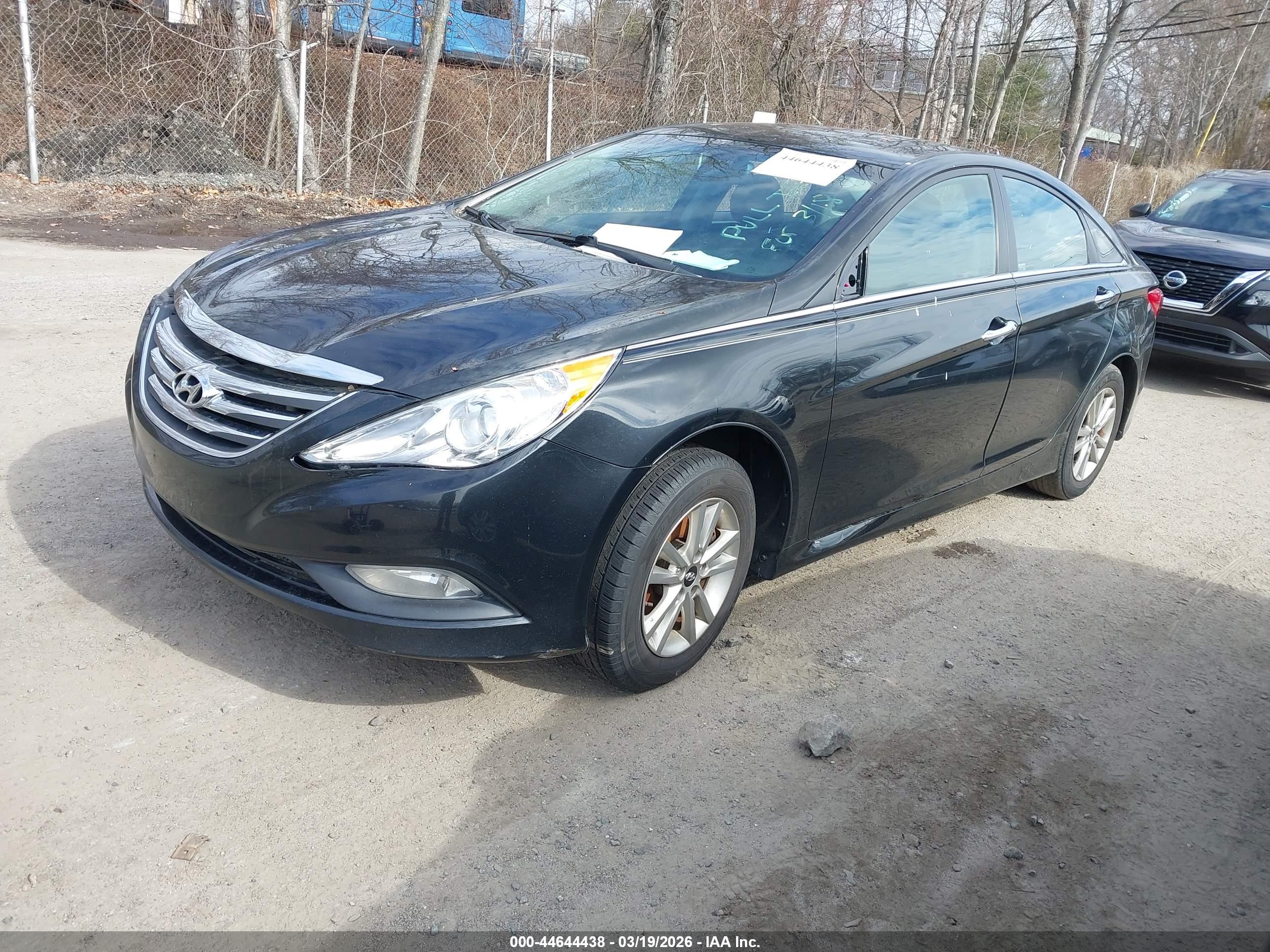 HYUNDAI SONATA image 2