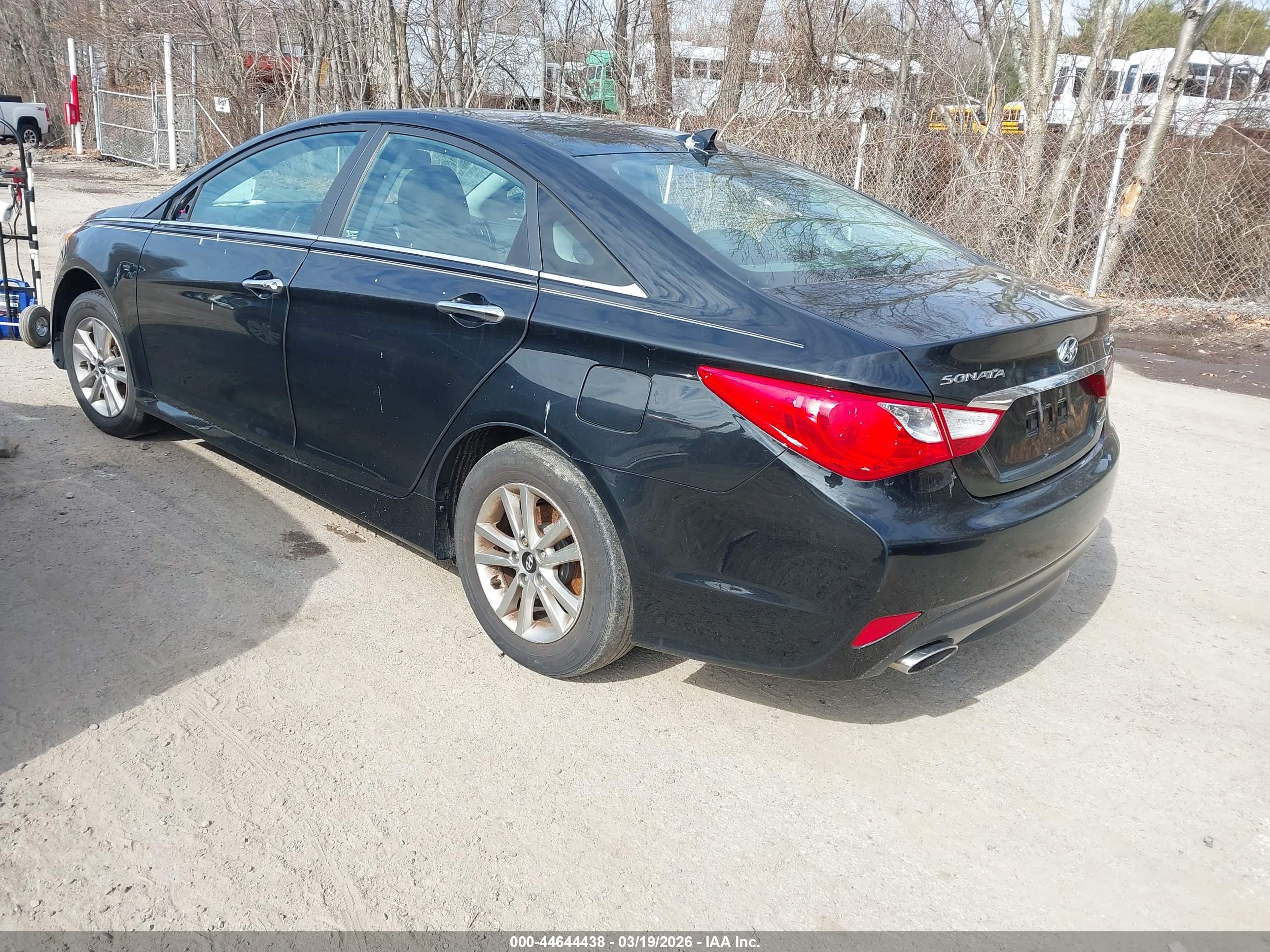 HYUNDAI SONATA image 3
